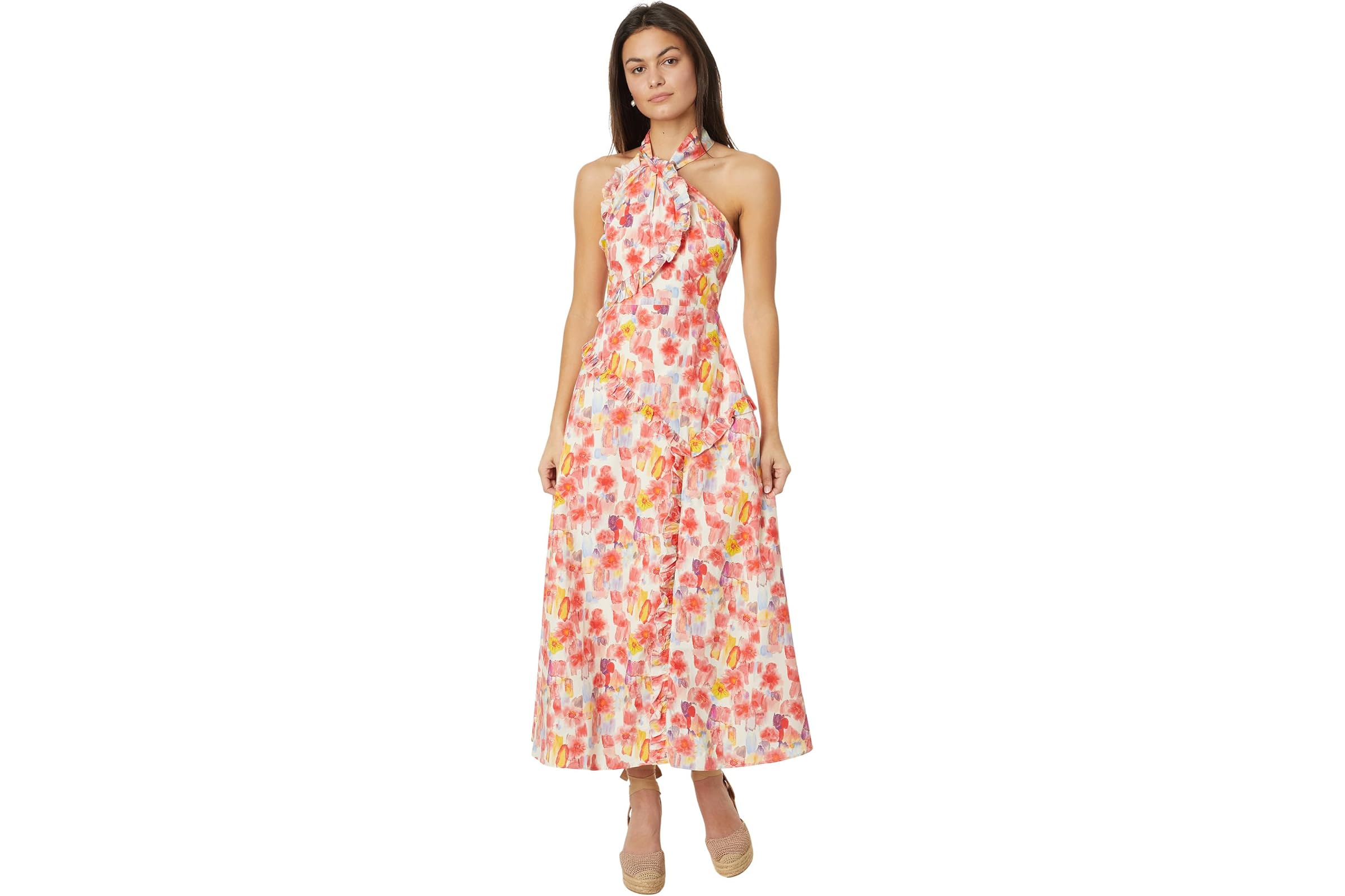 en saison Giada Midi Dress