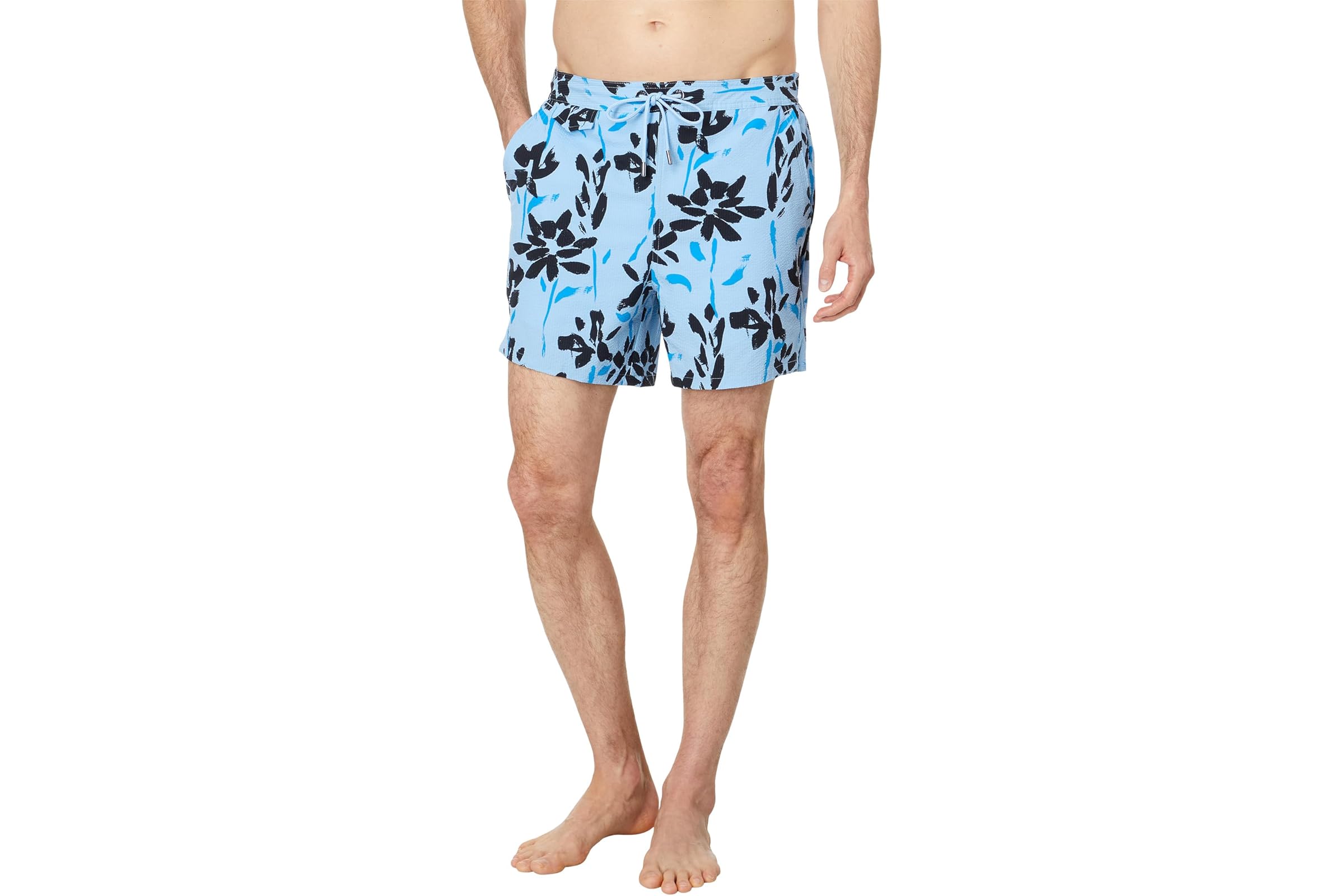 Ted Baker Arand Printed Floral Swimshort 21590₽