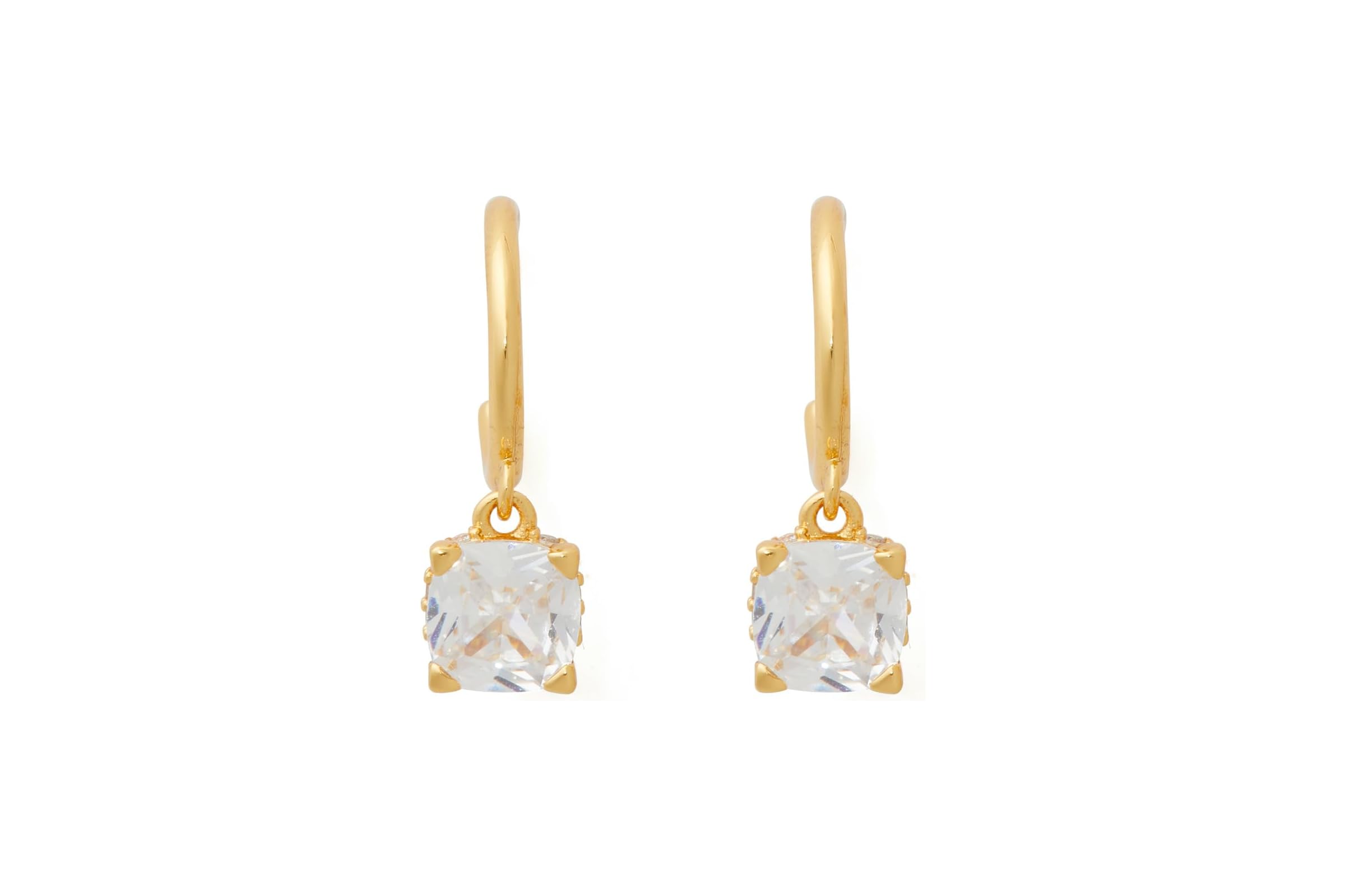 Kate Spade New York 6mm Square Huggies 11590₽