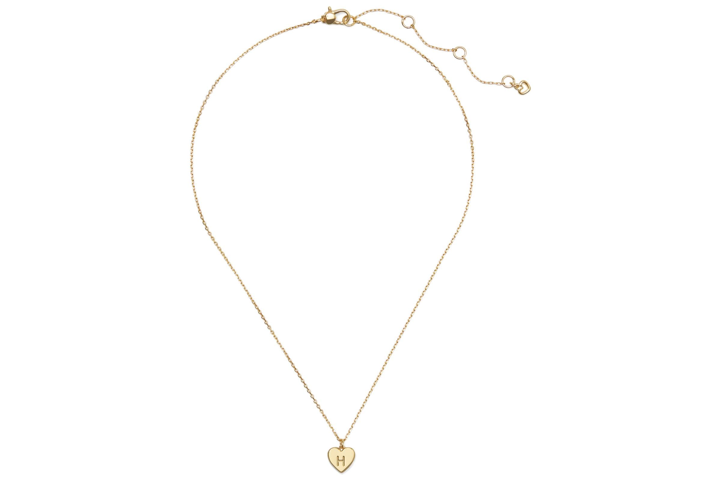 Kate Spade New York H Pendant 9590₽