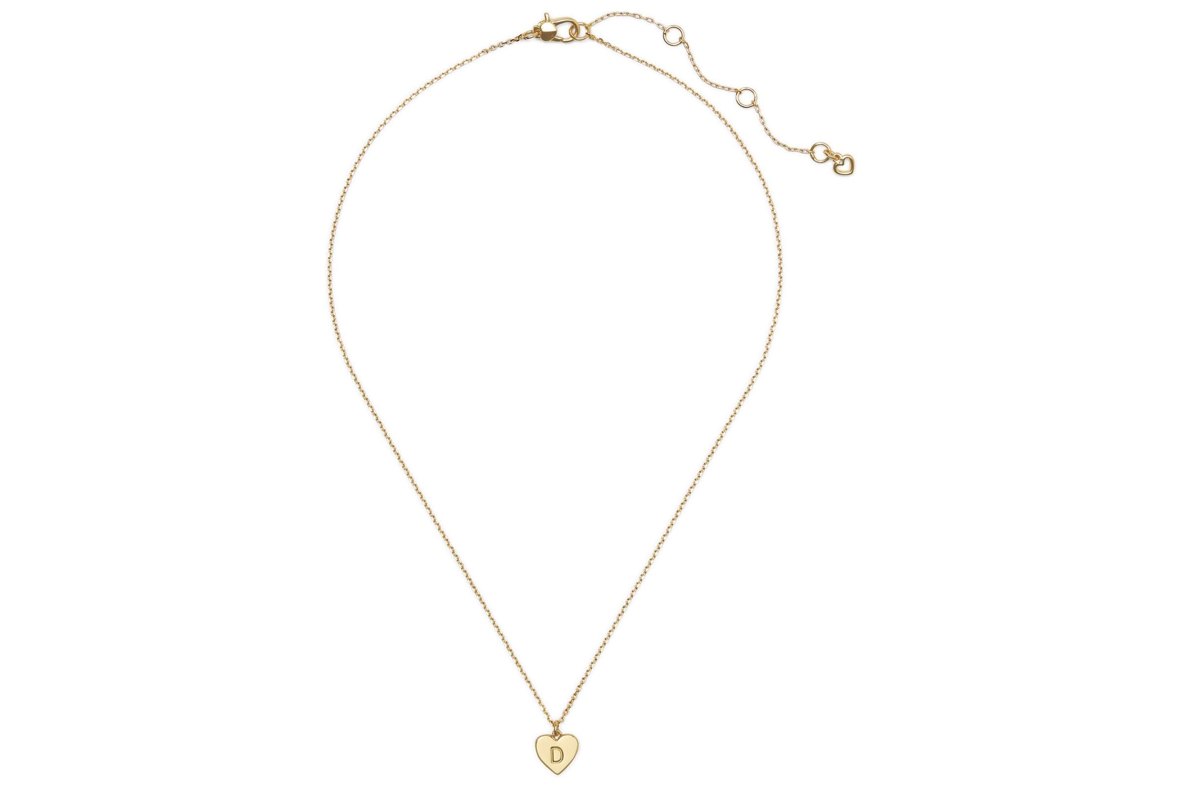 Kate Spade New York D Pendant 9590₽