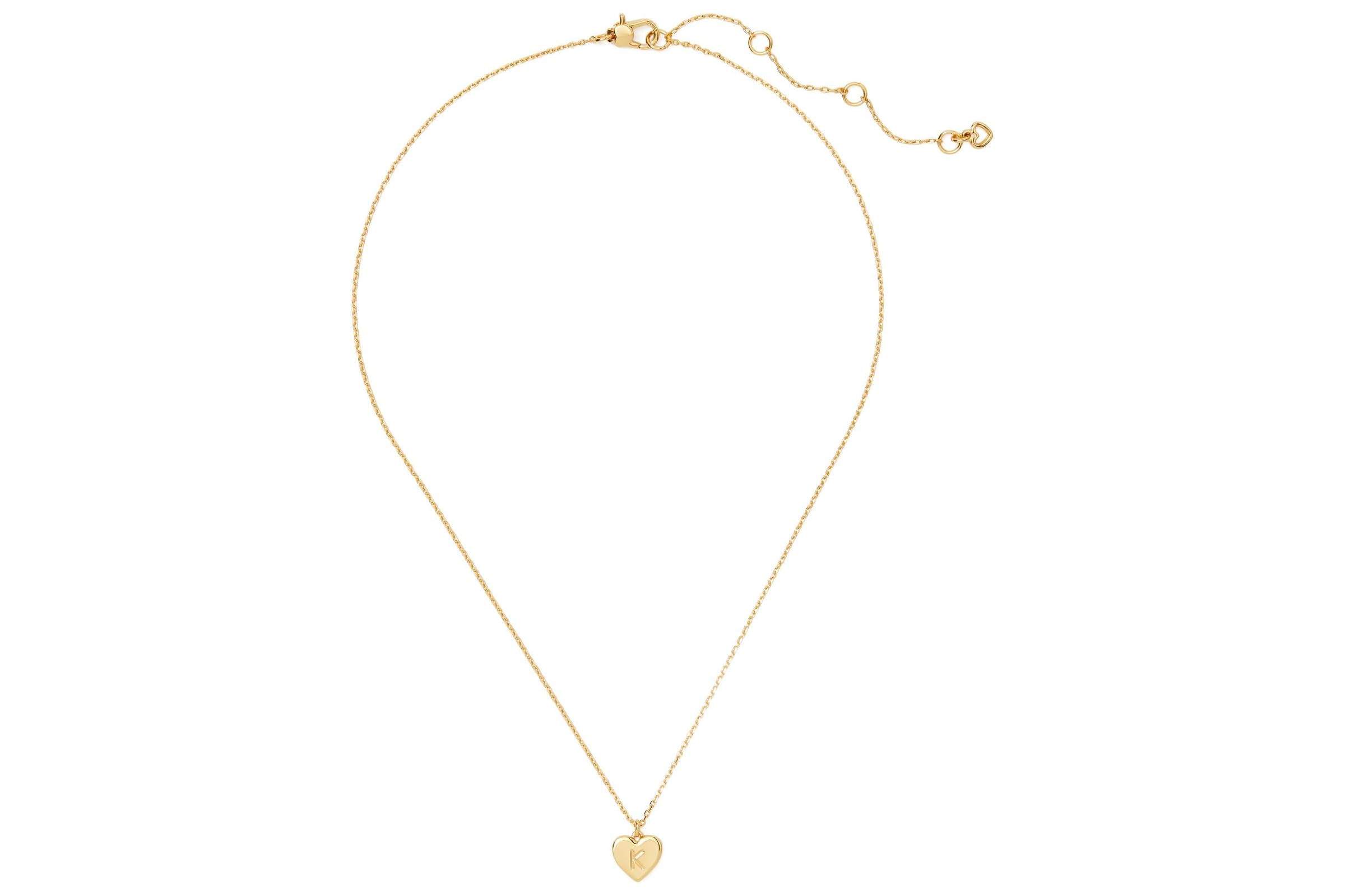 Kate Spade New York K Pendant 6390₽