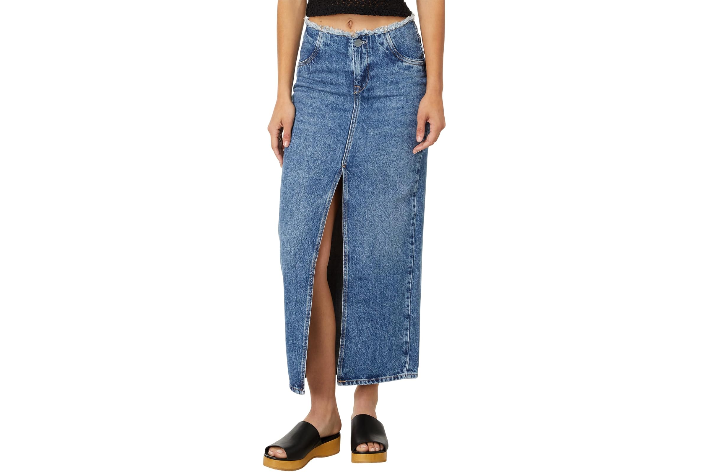 AllSaints Cyra Maxi Skirt 26390₽