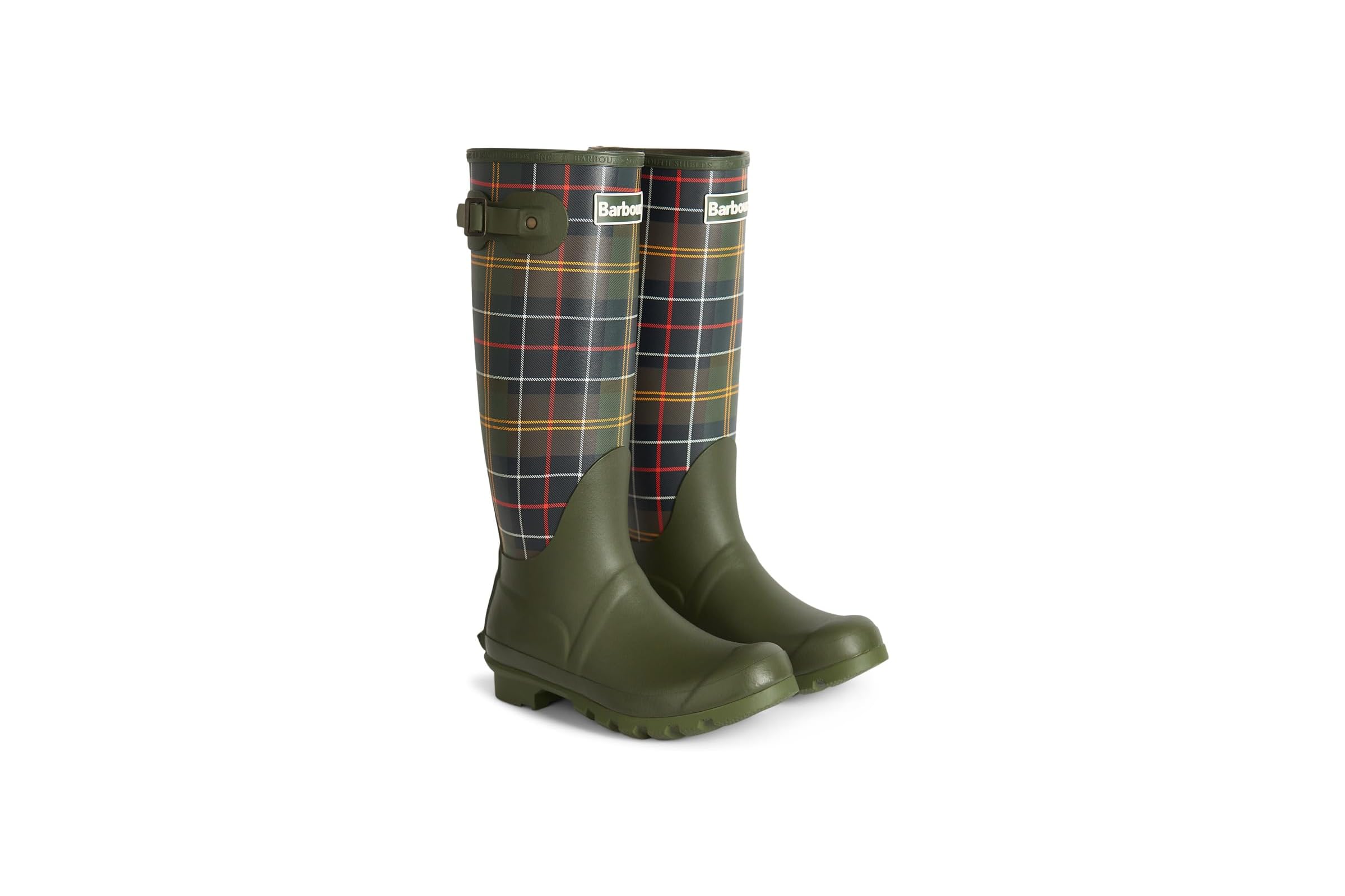 Barbour Barbour Tartan Bede 17290₽