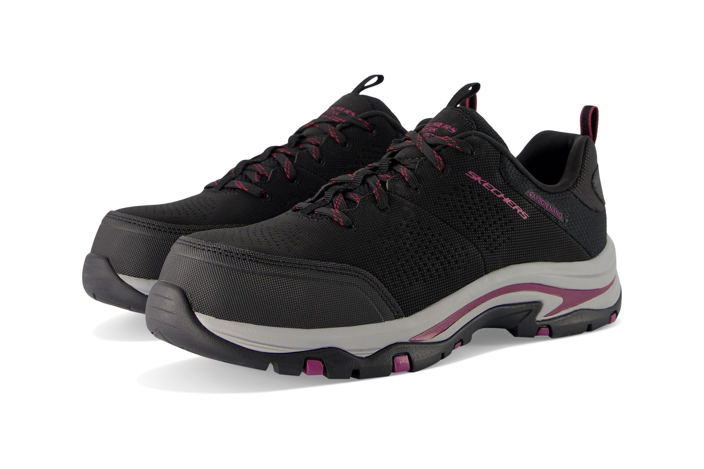 Женские кроссовки SKECHERS Work Trego - Astallet Comp Toe