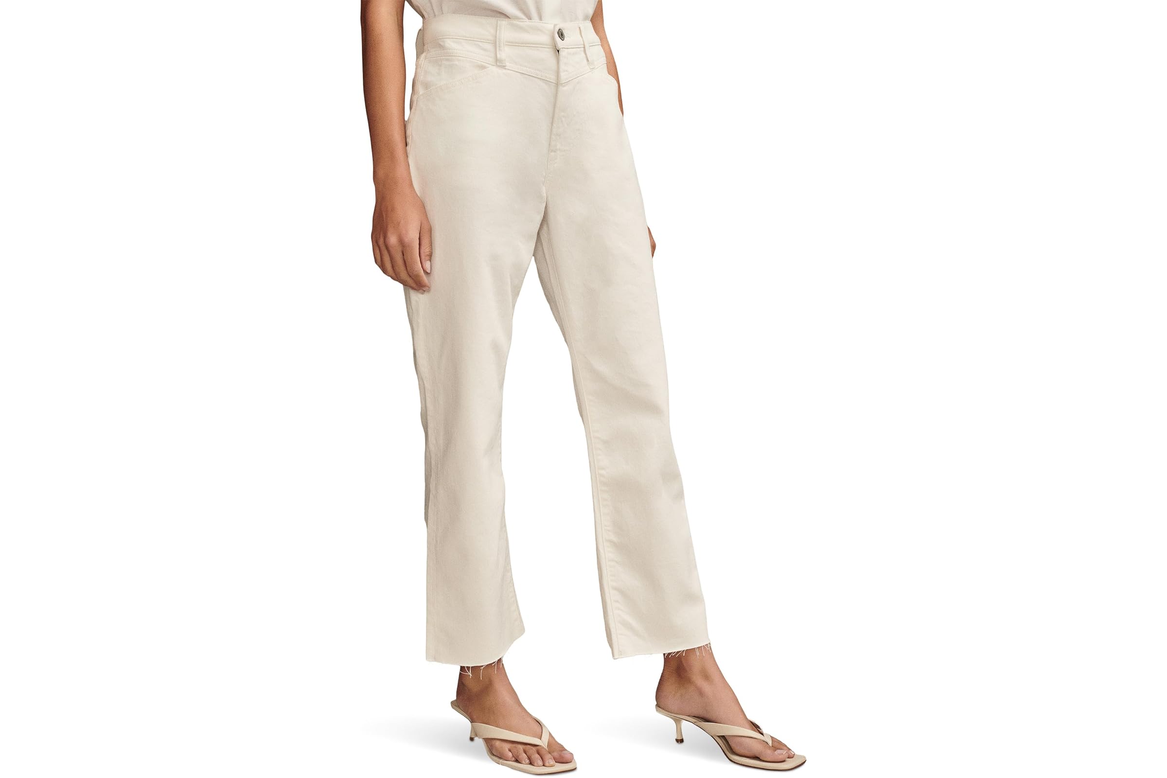 Lucky Brand 90S Loose Crop 3790₽