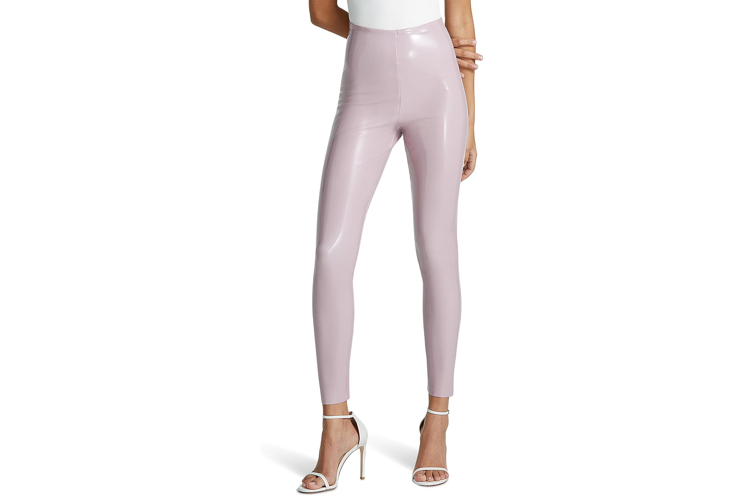Commando Faux Patent Leather Leggings 18490₽