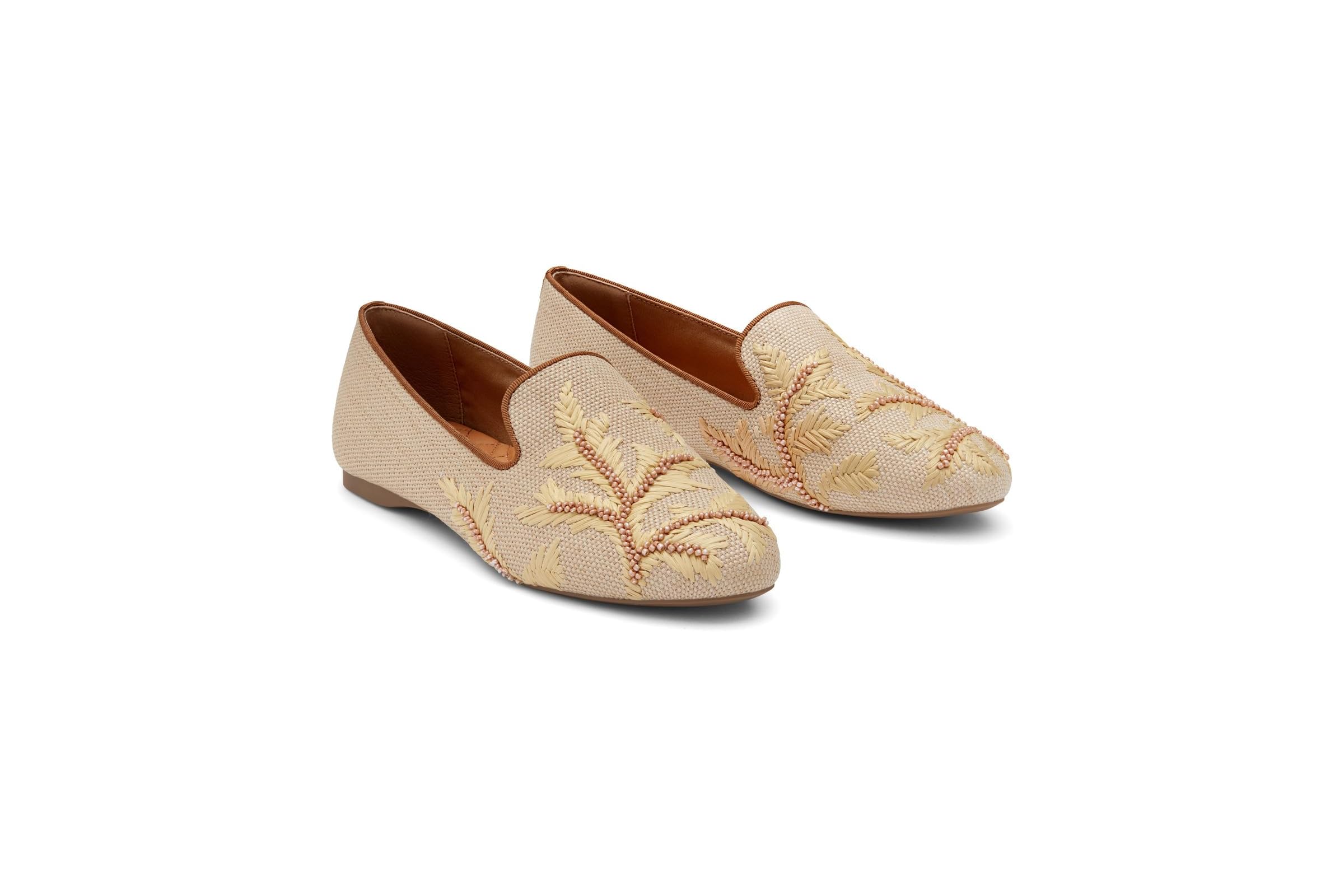 Birdies Starling Raffia Flat 30890₽