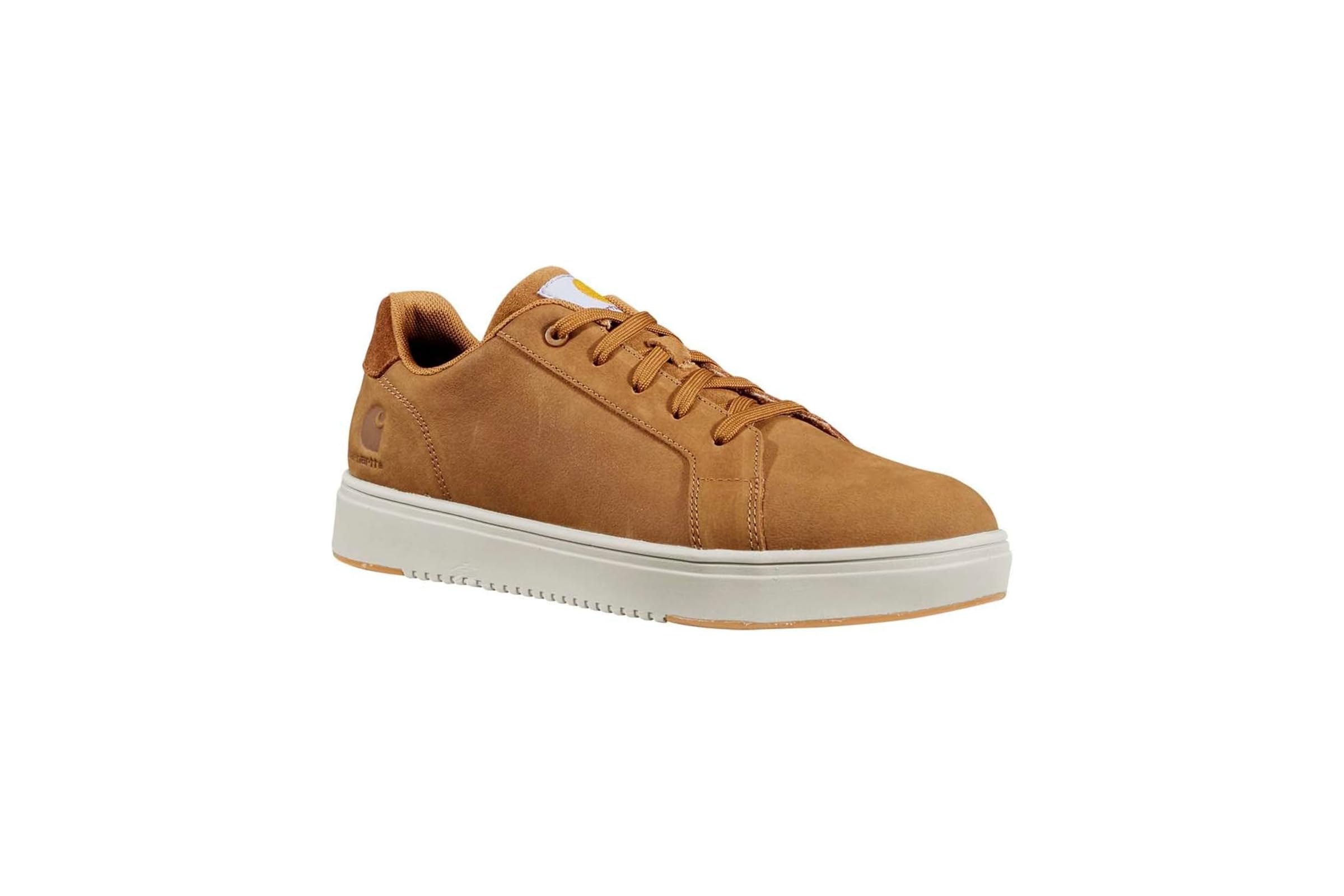 Мужские кроссовки Carhartt Detroit Nano Toe Leather Sneaker