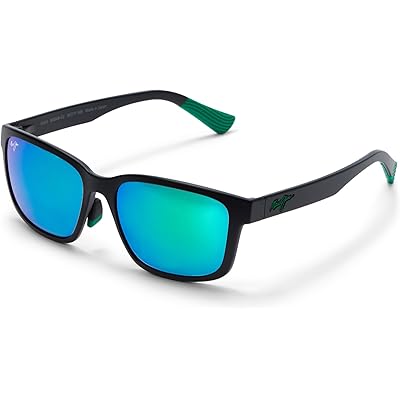 Мужские солнцезащитные очки Maui Jim Lehiwa AF