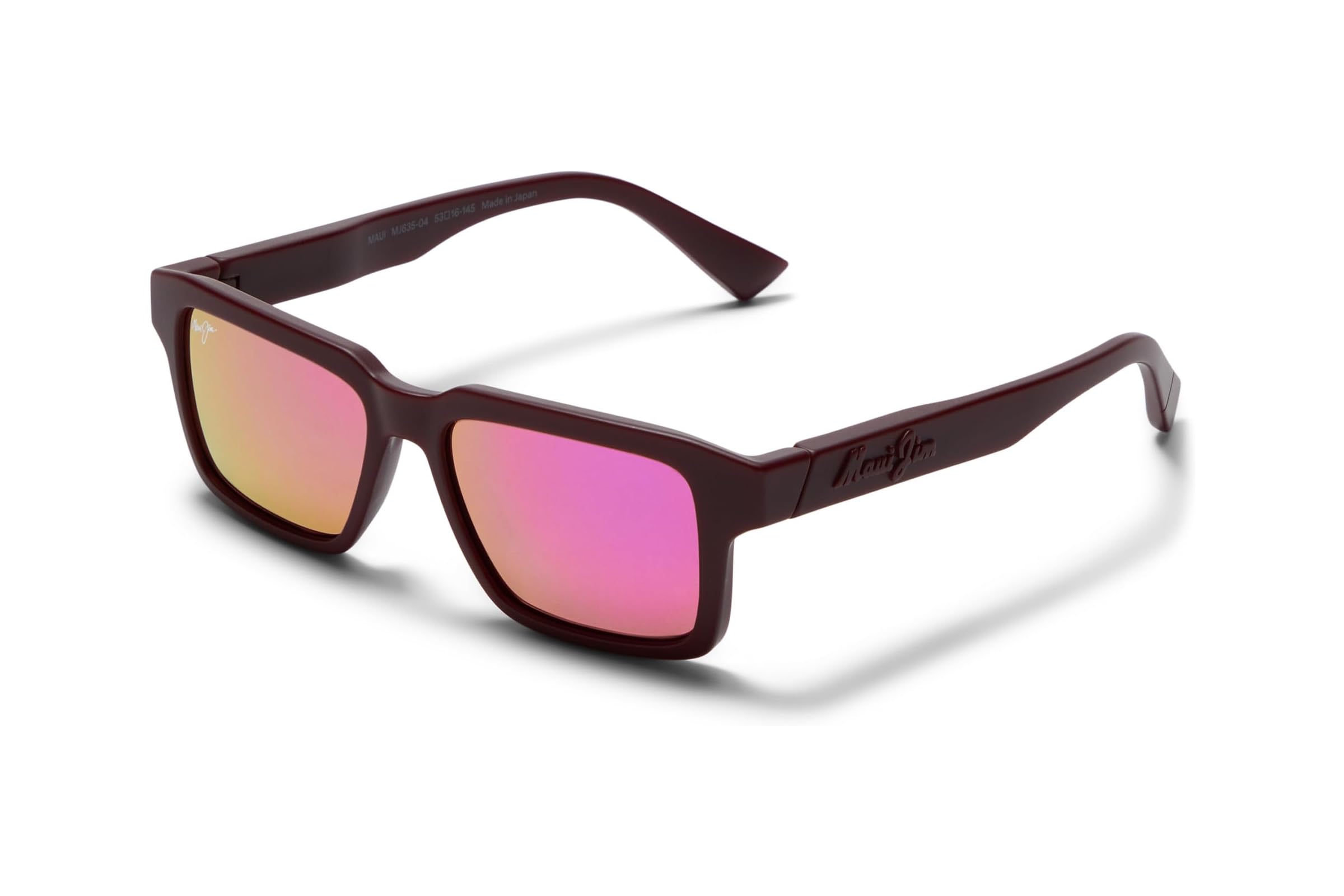 Мужские солнцезащитные очки Maui Jim Kahiko 35990₽