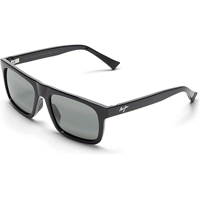 Shiny Black/Neutral Grey Polarized