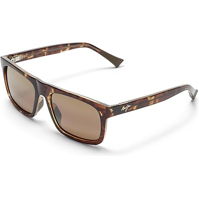 Shiny Trans Light Brown/Hcl Bronze Polarized