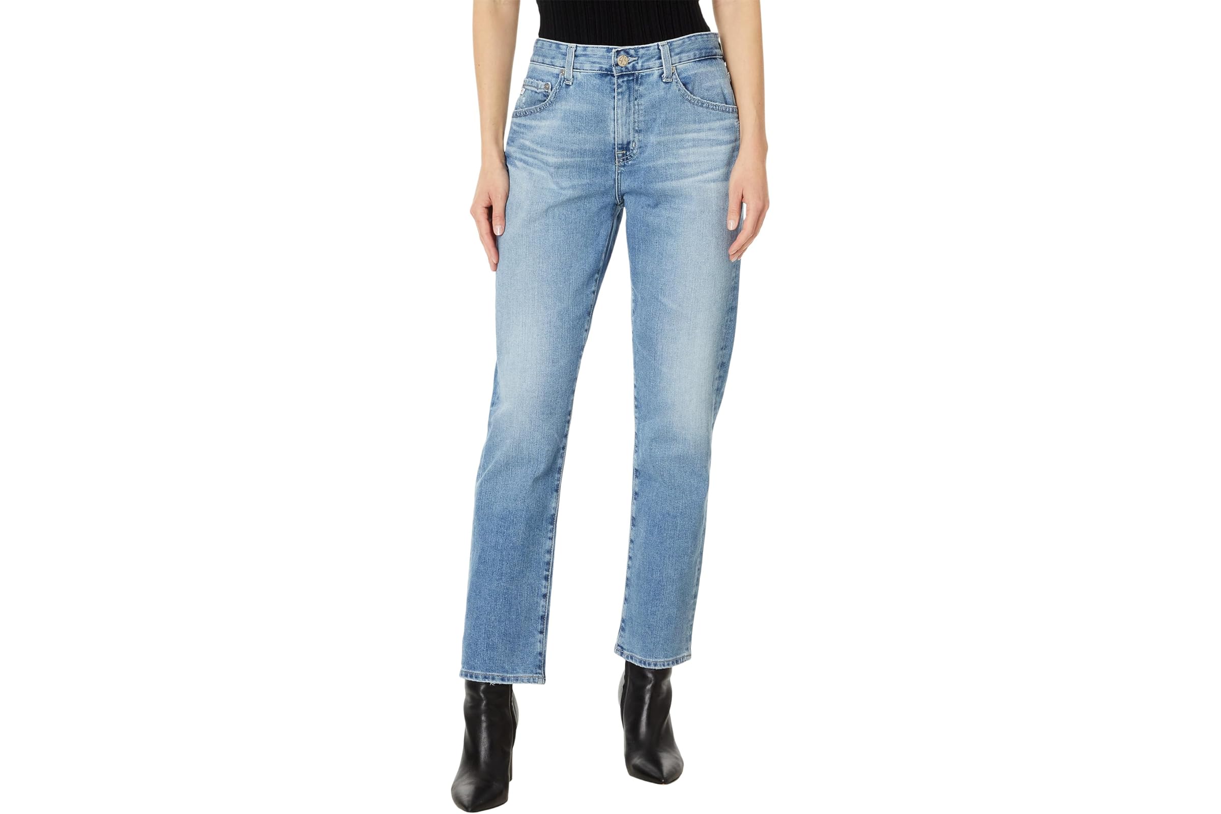 AG Jeans Ex-Boyfriend Slim in 22 Years Whisper