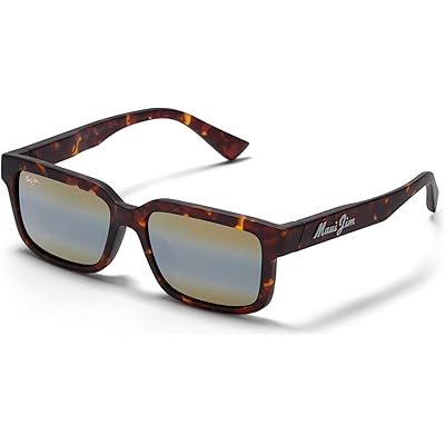 Мужские солнцезащитные очки Maui Jim Hiapo AF
