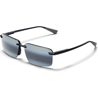 Мужские солнцезащитные очки Maui Jim Laulima AF