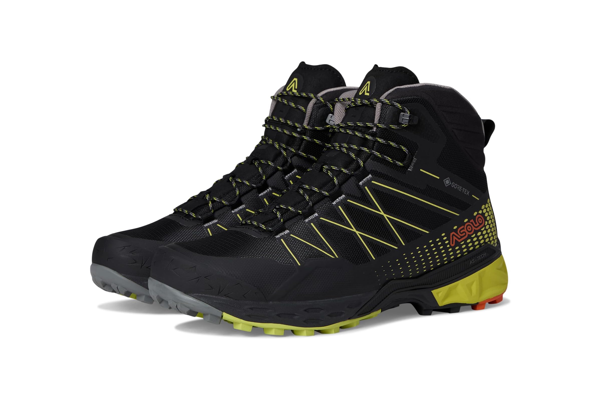 Мужские кроссовки Asolo Tahoe Mid GTX