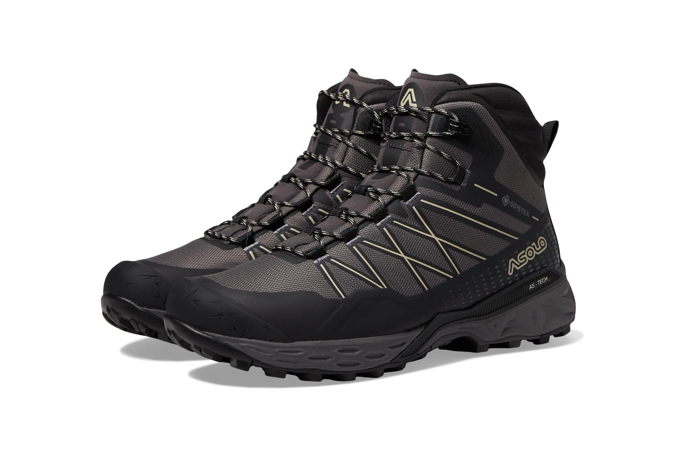 Мужские кроссовки Asolo Tahoe Mid GTX