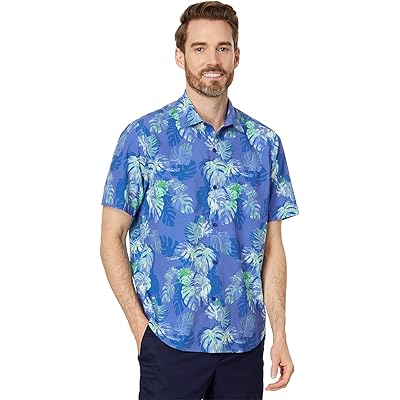 Мужская рубашка Tommy Bahama Bahama Coast Marina Fronds