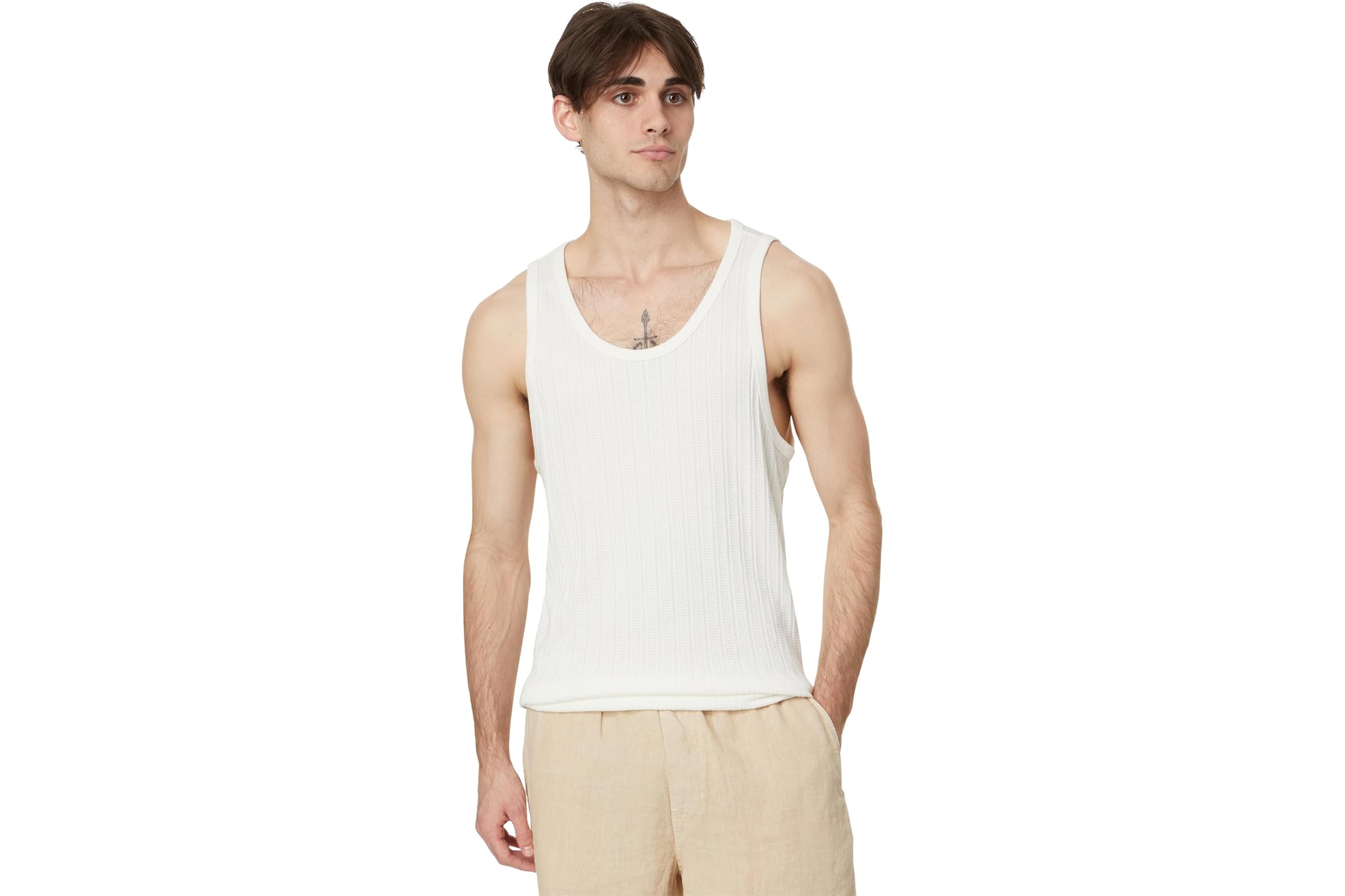 Madewell Bellas Artes Tank 6190₽