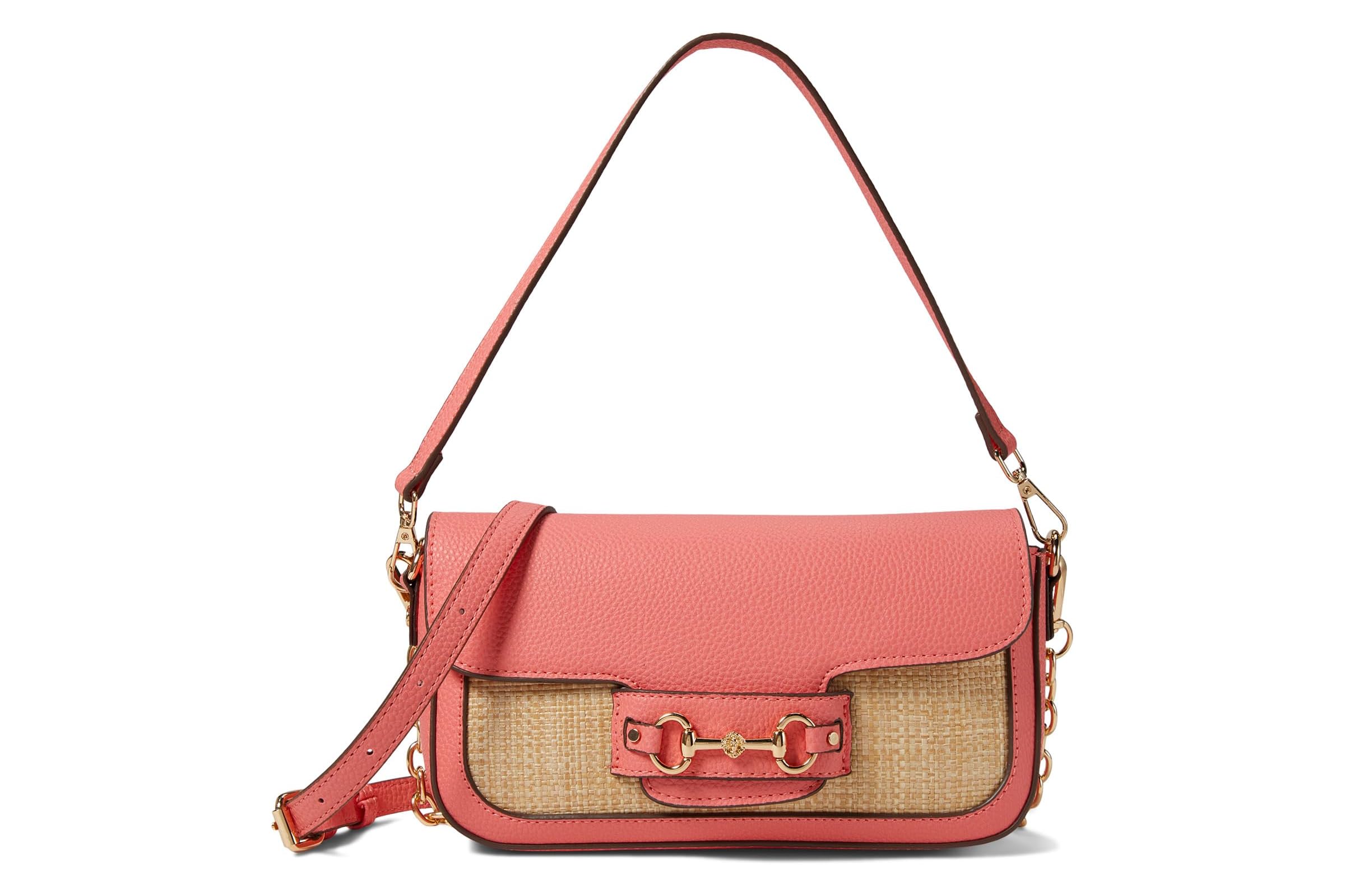 Anne Klein Anne Klein EW Straw Flap Shoulderbag 7490₽