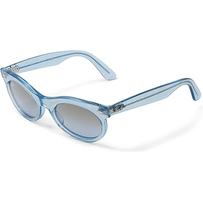 Мужские солнцезащитные очки Ray-Ban 0RB2242 Wayfarer Oval Photochromic