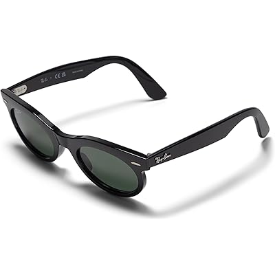 Мужские солнцезащитные очки Ray-Ban 0RB2242 Wayfarer Oval