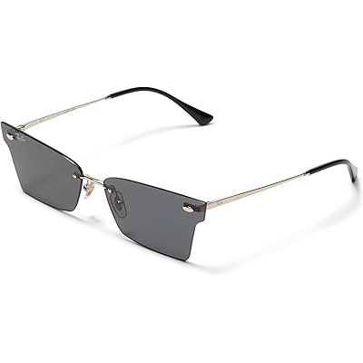 Мужские солнцезащитные очки Ray-Ban 0RB3730 Xime