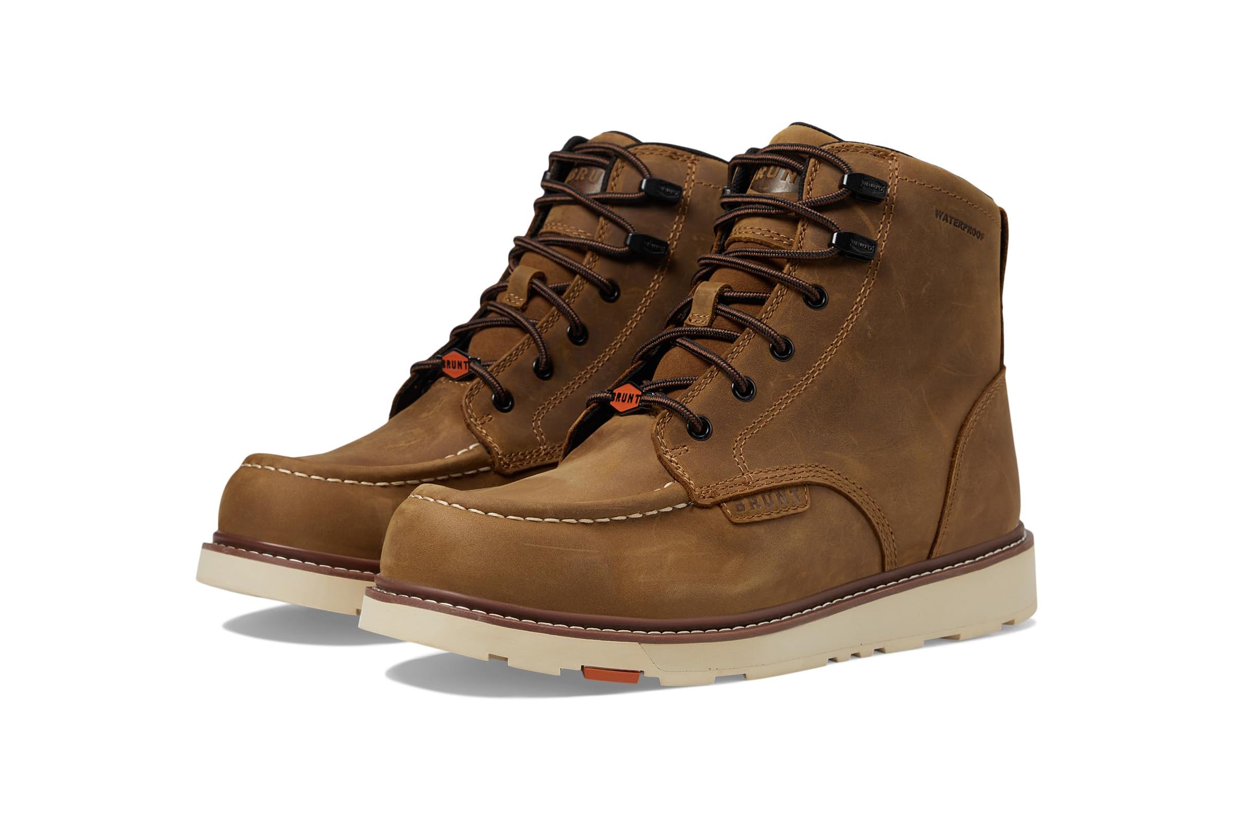 BRUNT The Marin Soft Toe