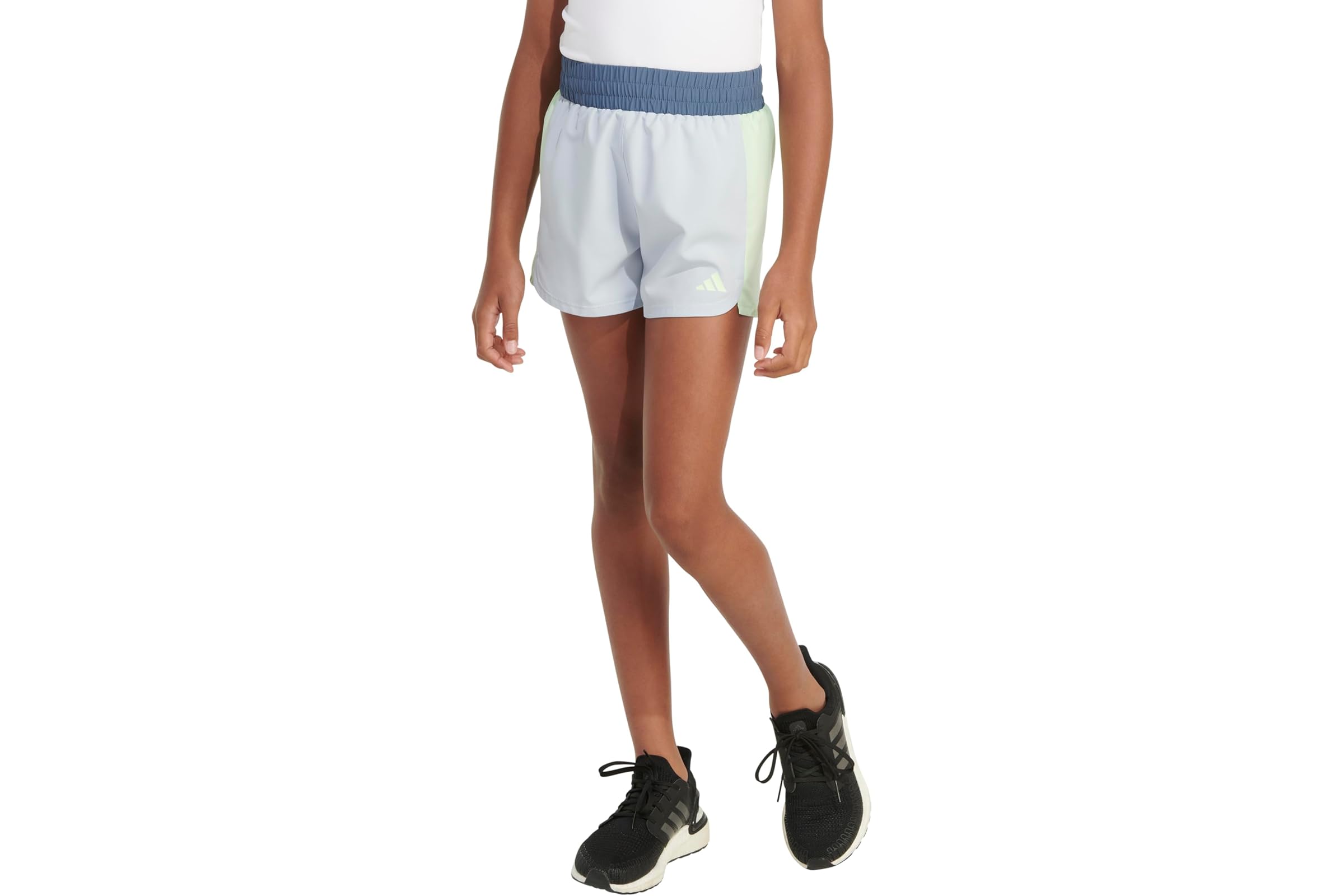 adidas Kids Clrblock S24 WVN Pacer ShortBig Kid 3690₽