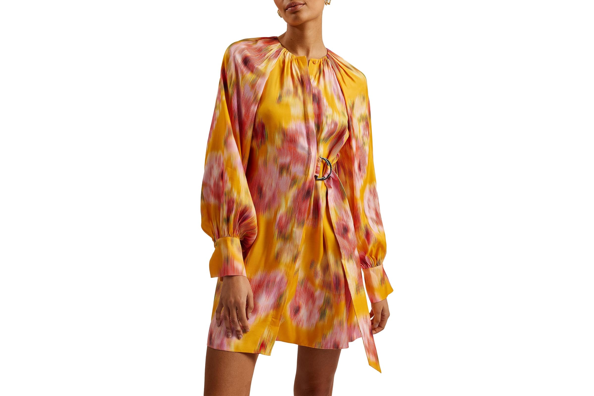 Ted Baker Akemi Mini Wrap Dress 47790₽