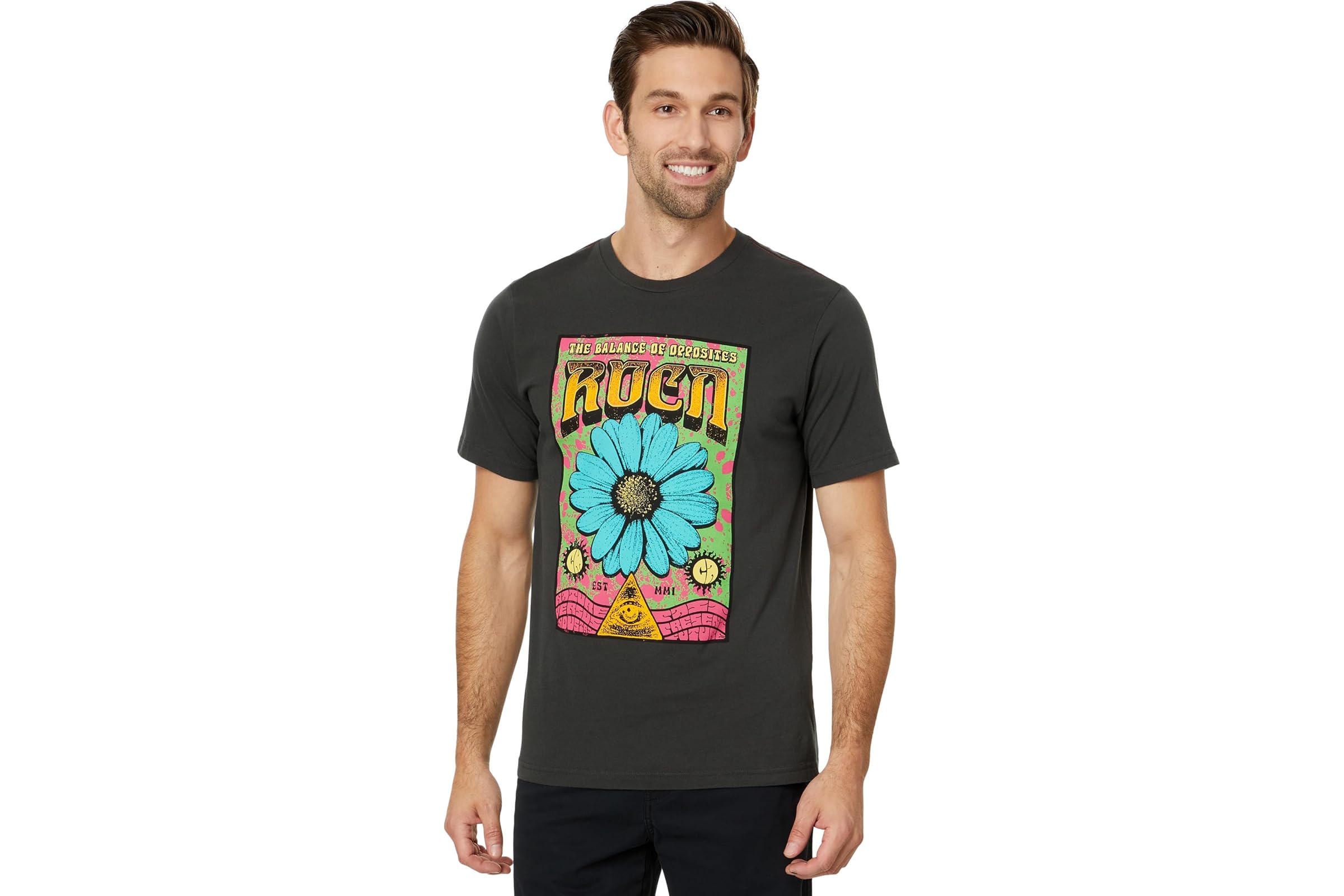 RVCA Bloomfest SS 3790₽