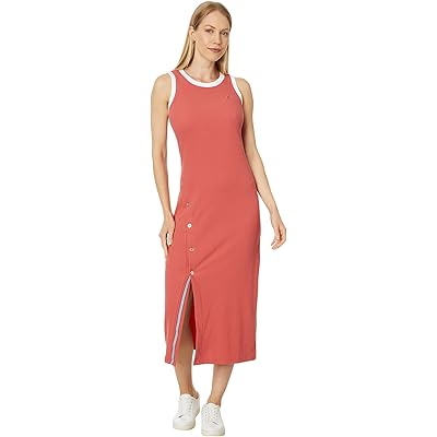 Платье Tommy Hilfiger Sleeveless Midi Dress