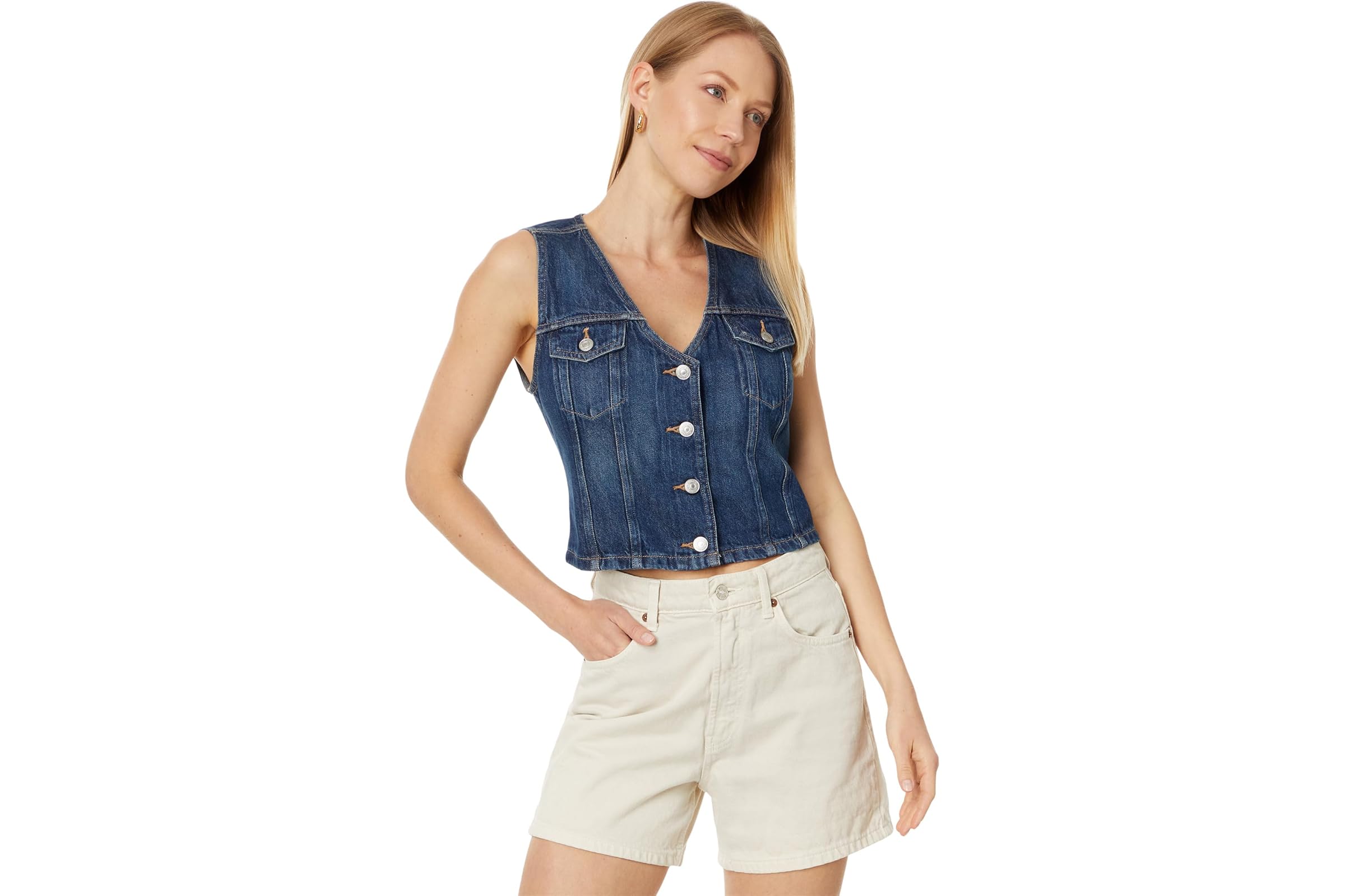 Levis Premium Bella Denim Corset 10290₽