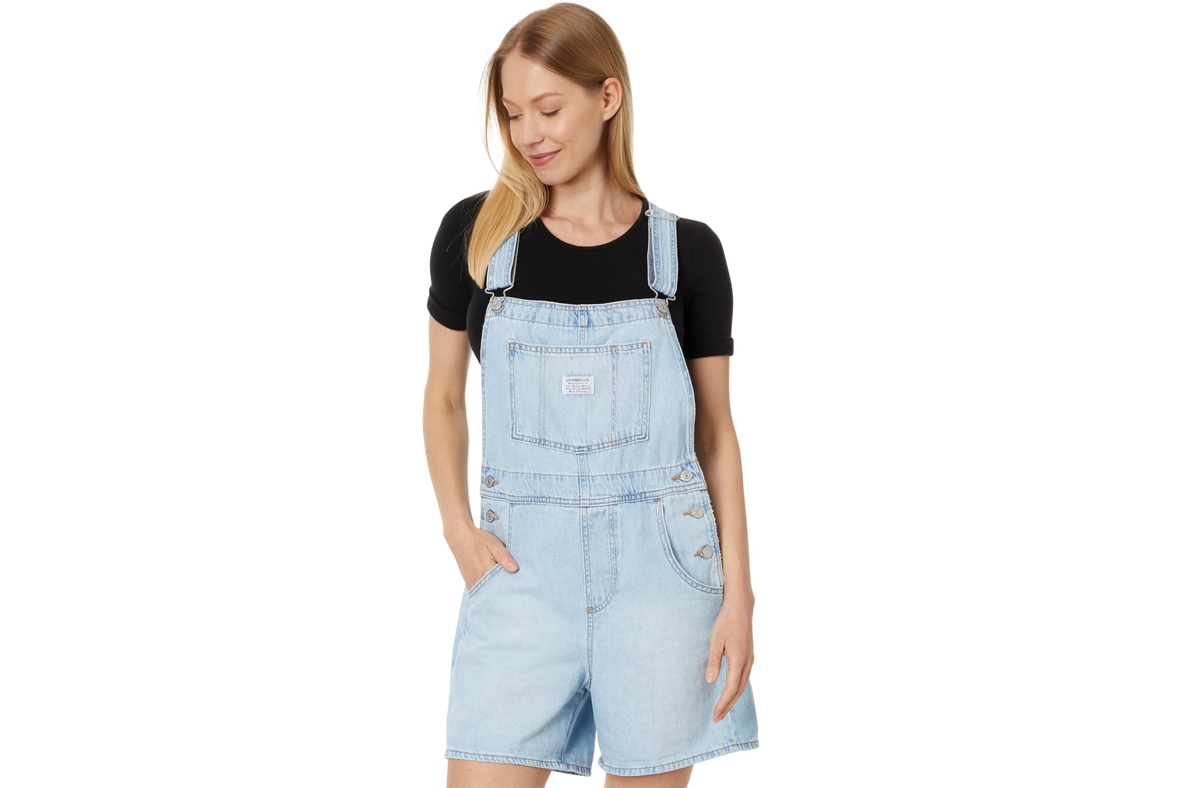 Levis Premium Vintage Shortall 17190₽