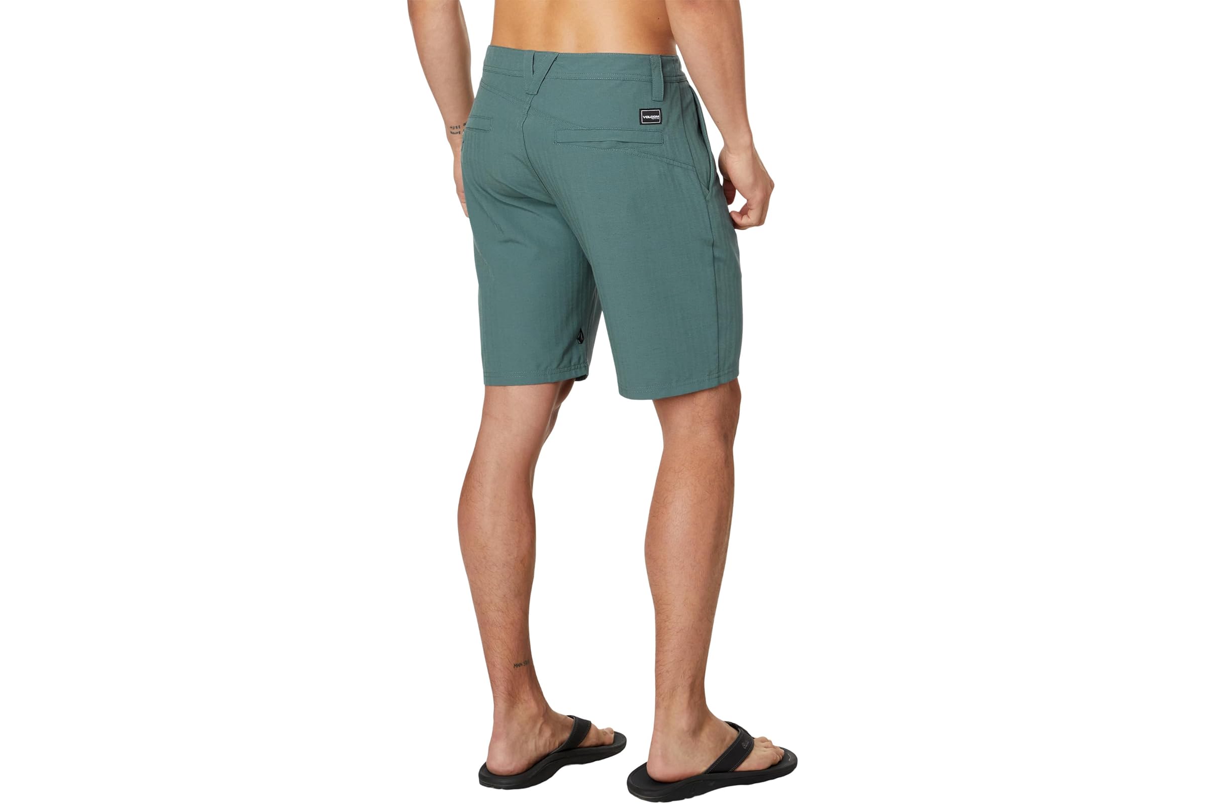 Volcom Slub Frickin Cross Shred 10290₽