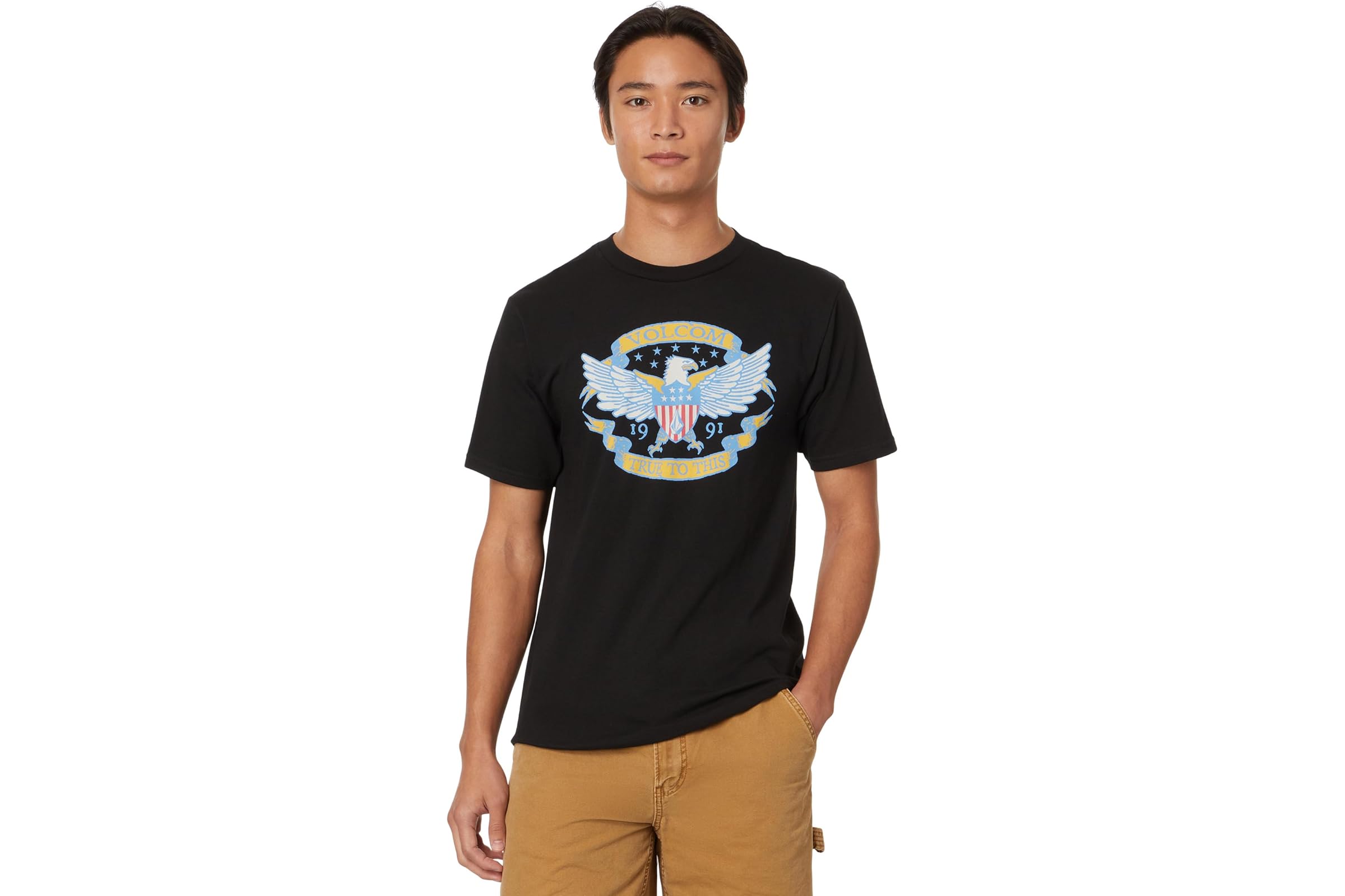 Volcom Statue 4690₽