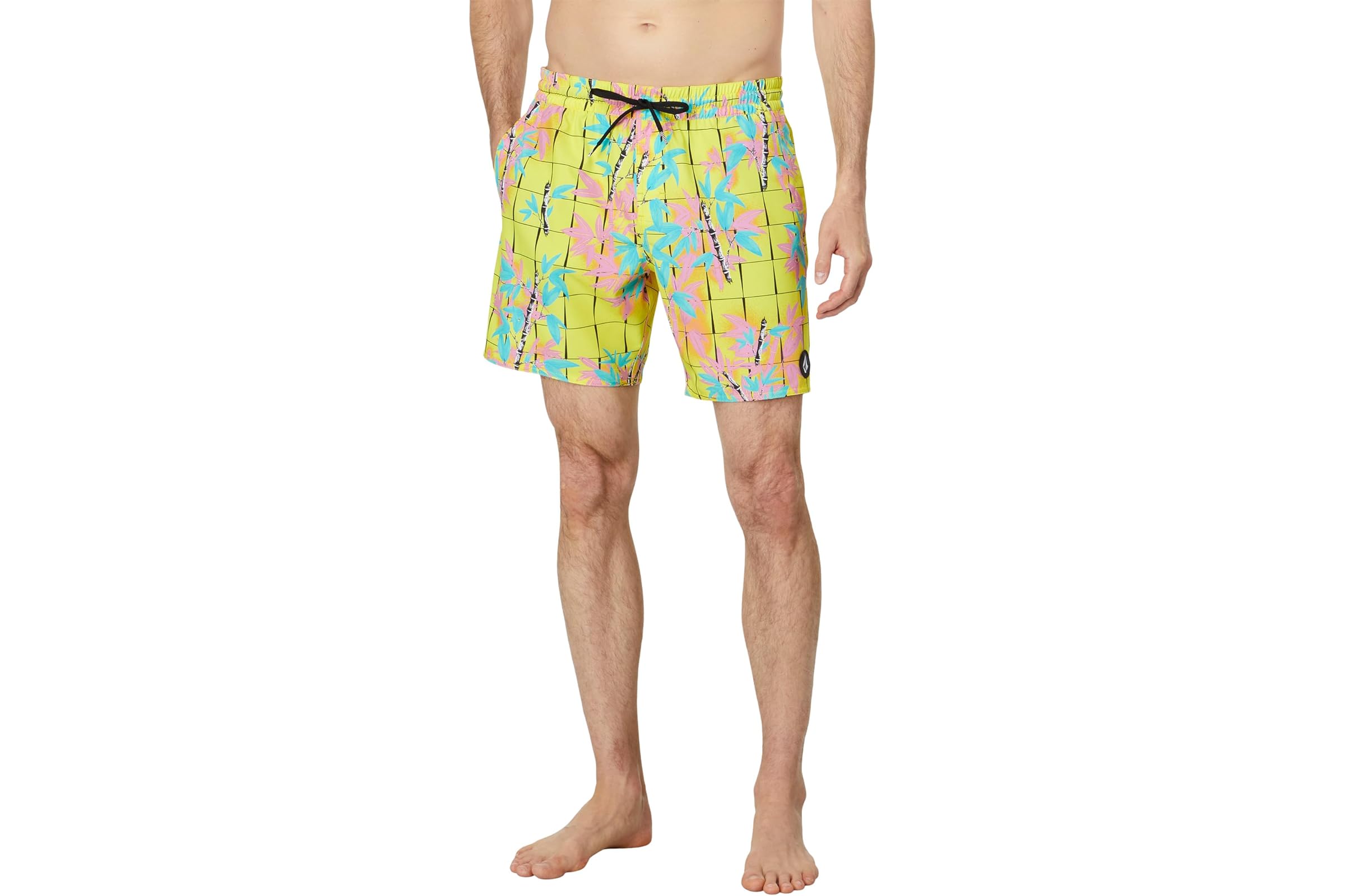 Volcom Sanctorium Trunk 17 7790₽