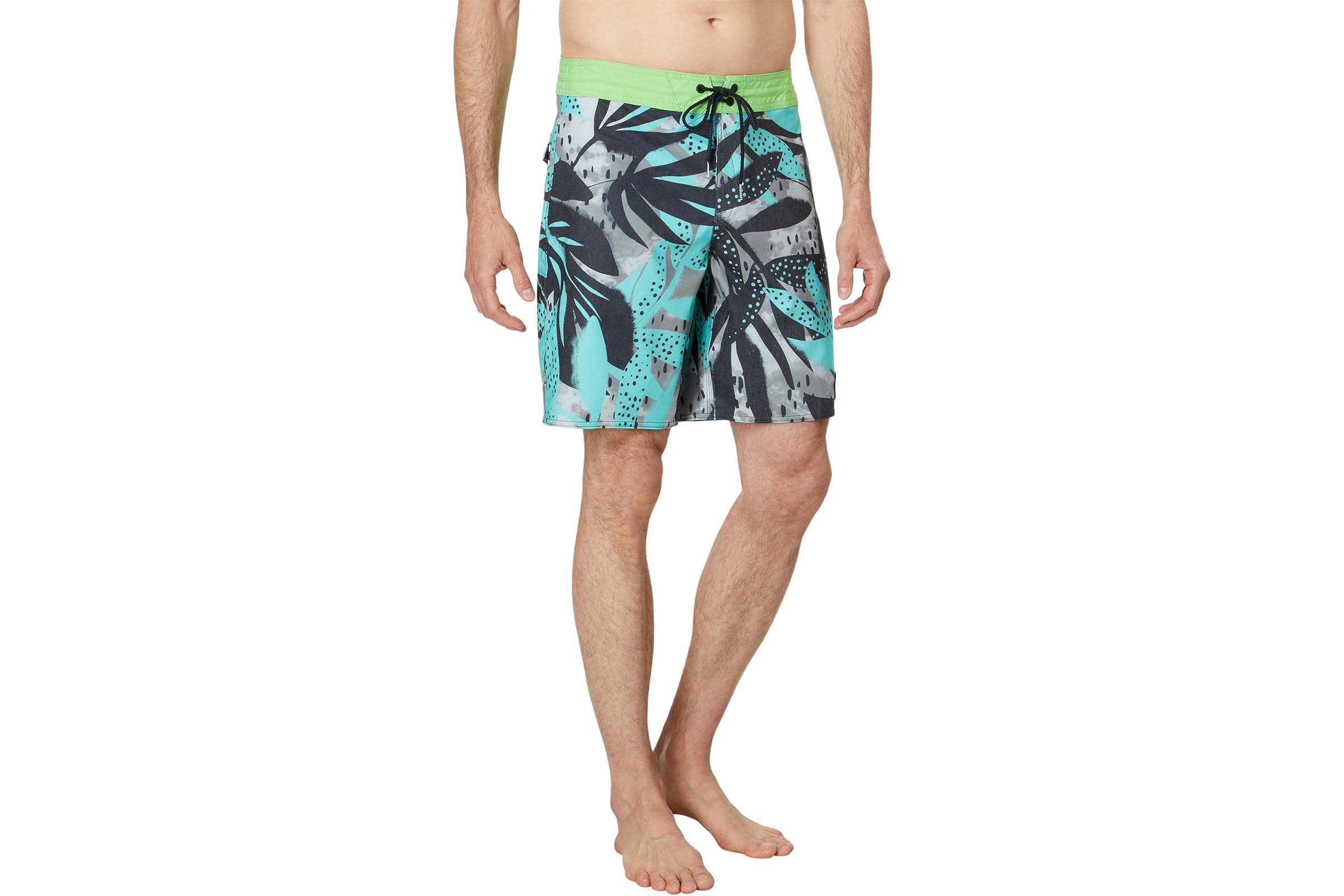 Плавки Volcom Waterside Floral Stoney 19 6590₽