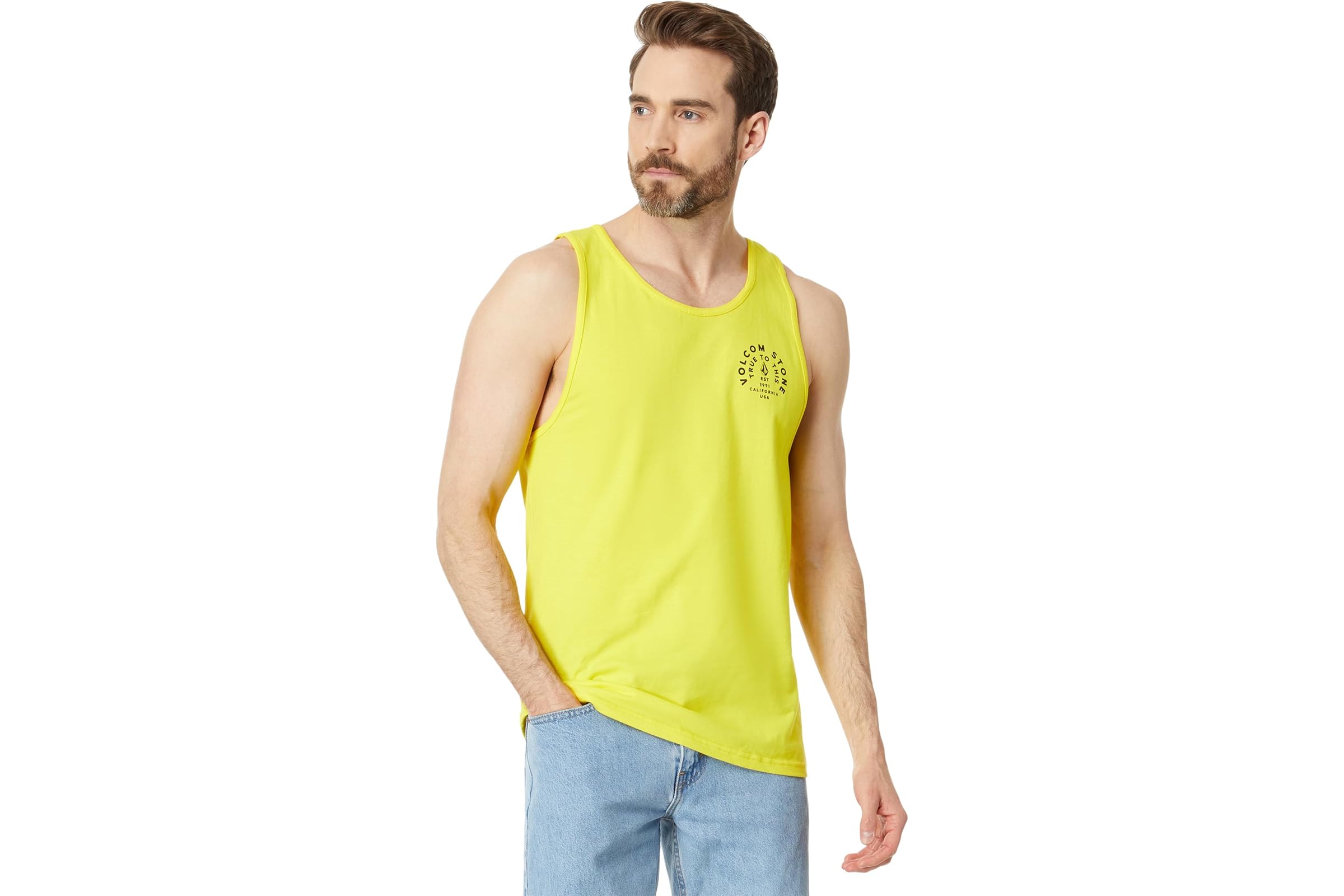Volcom Tennon Tank 4890₽