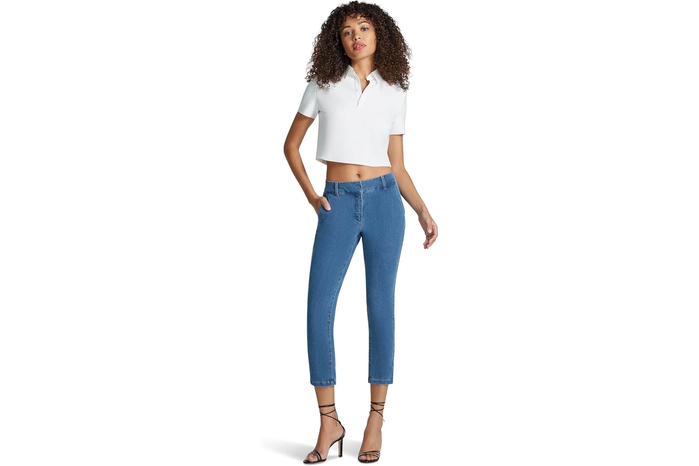 Commando Denim 78 Trouser 7690₽