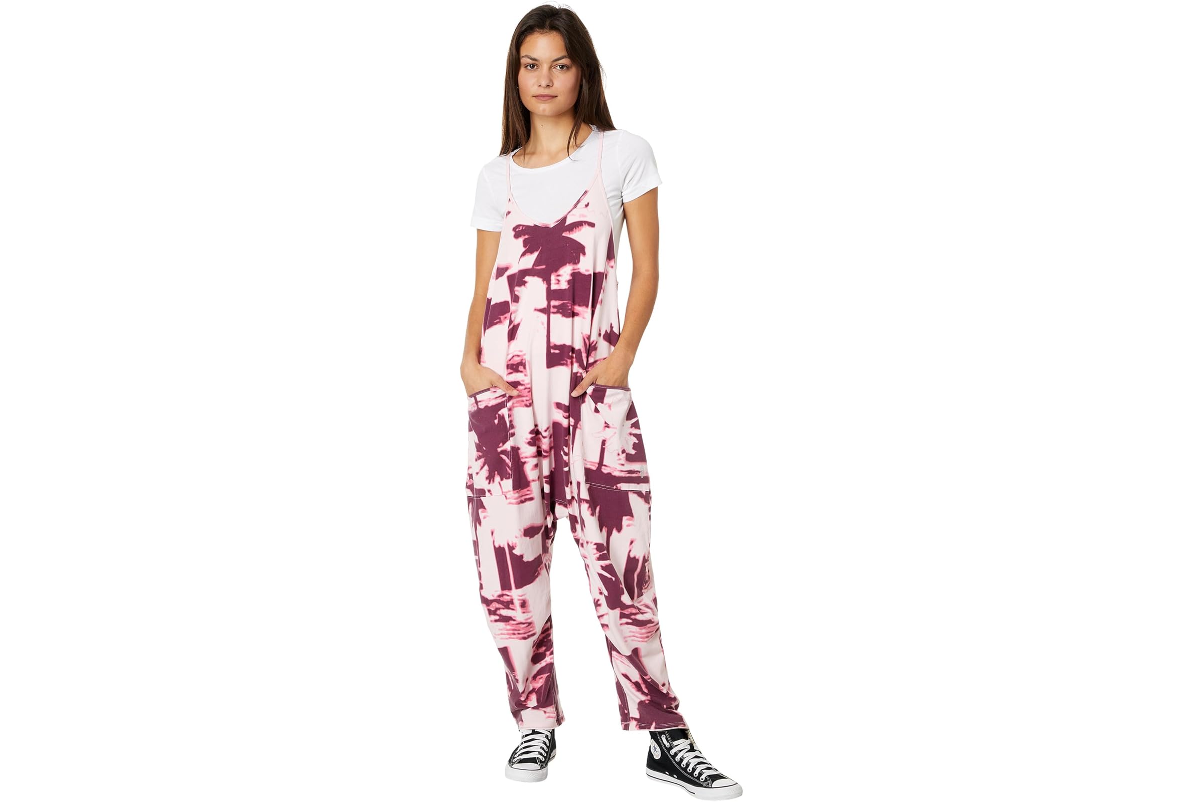 FP Movement Hot Shot Onesie Printed 11290₽