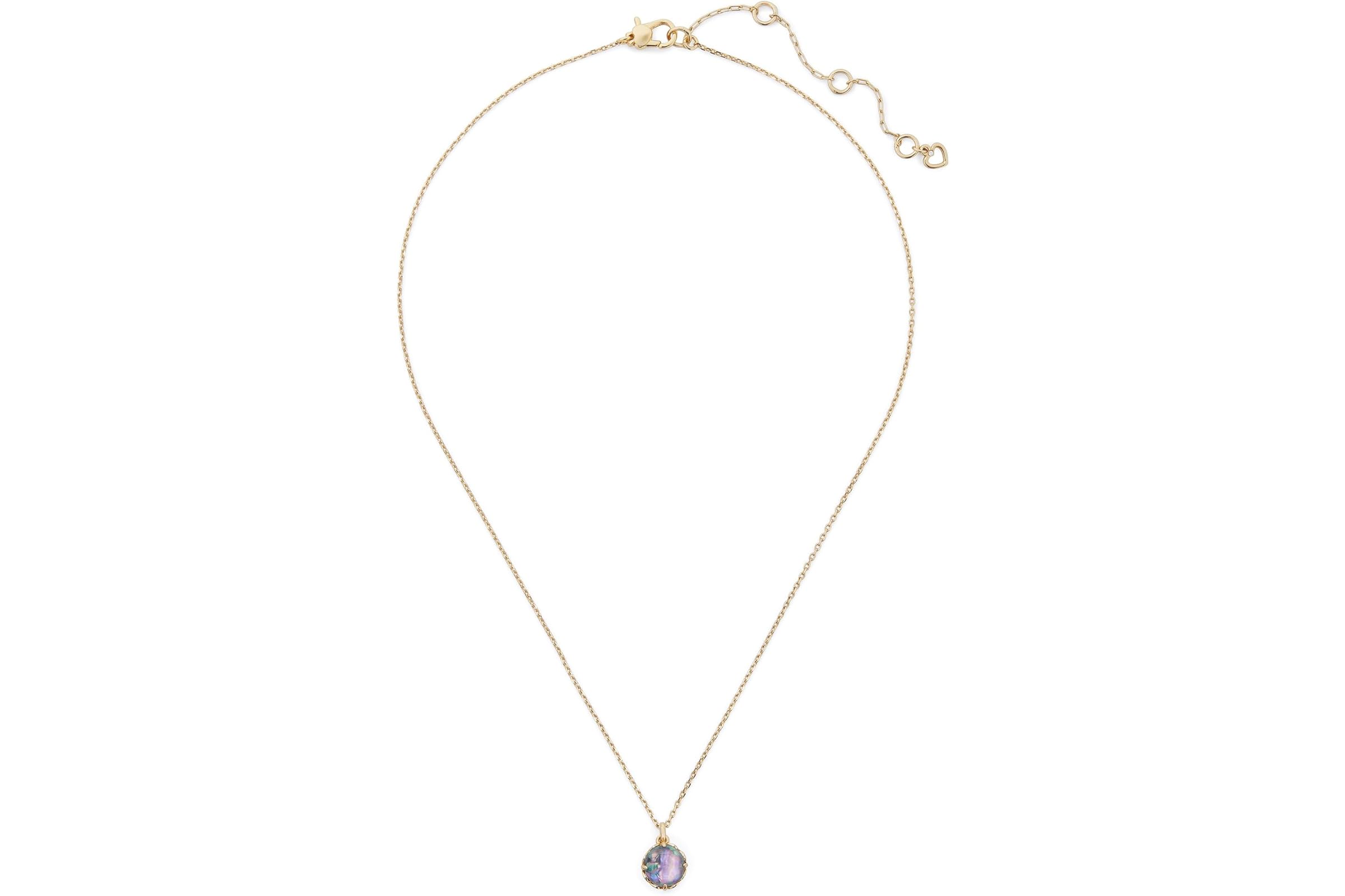 Kate Spade New York Round Mini Pendant 7690₽