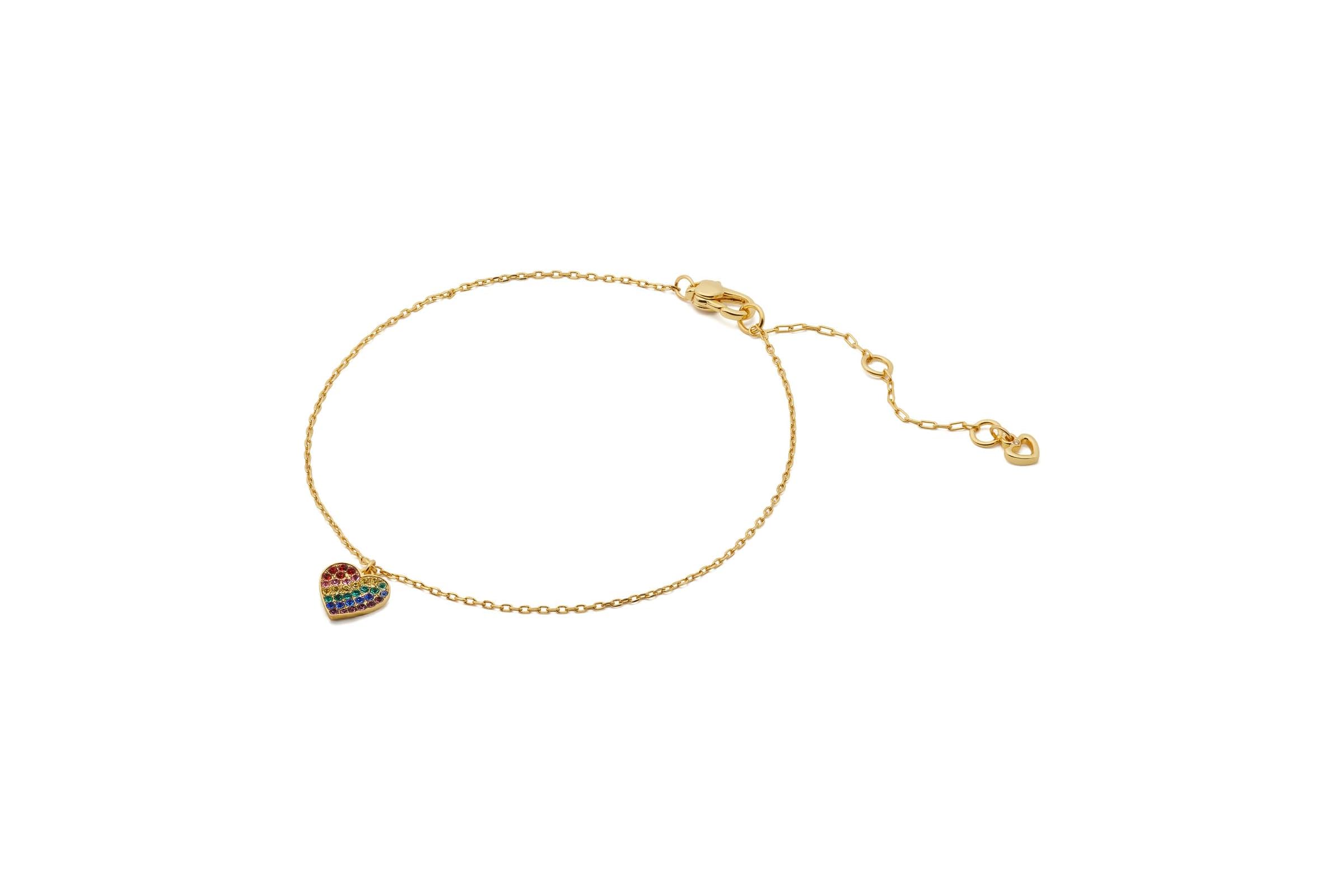 Kate Spade New York Heart Anklet 12490₽