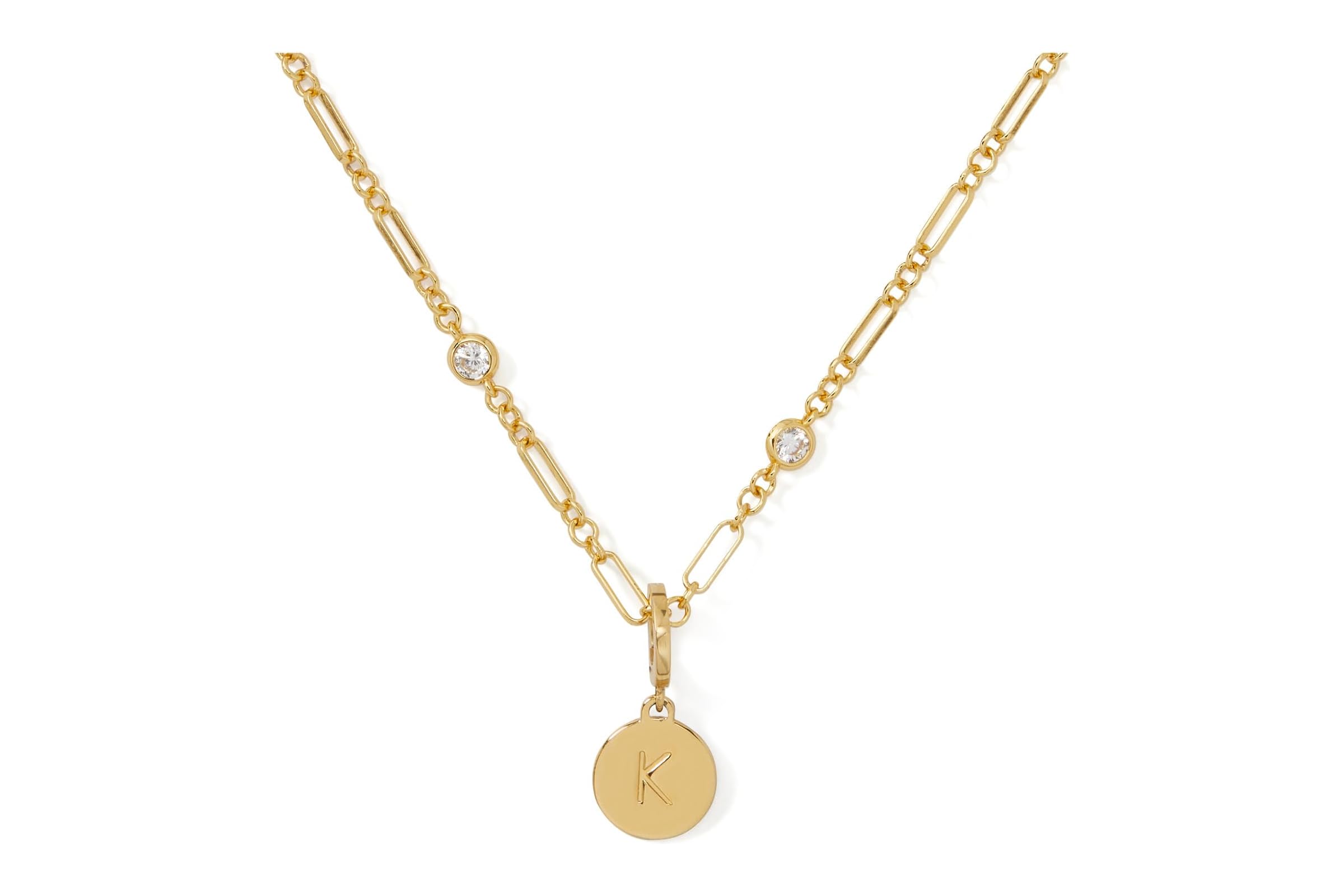 Колье Kate Spade New York Chain And Stone Necklace 18690₽