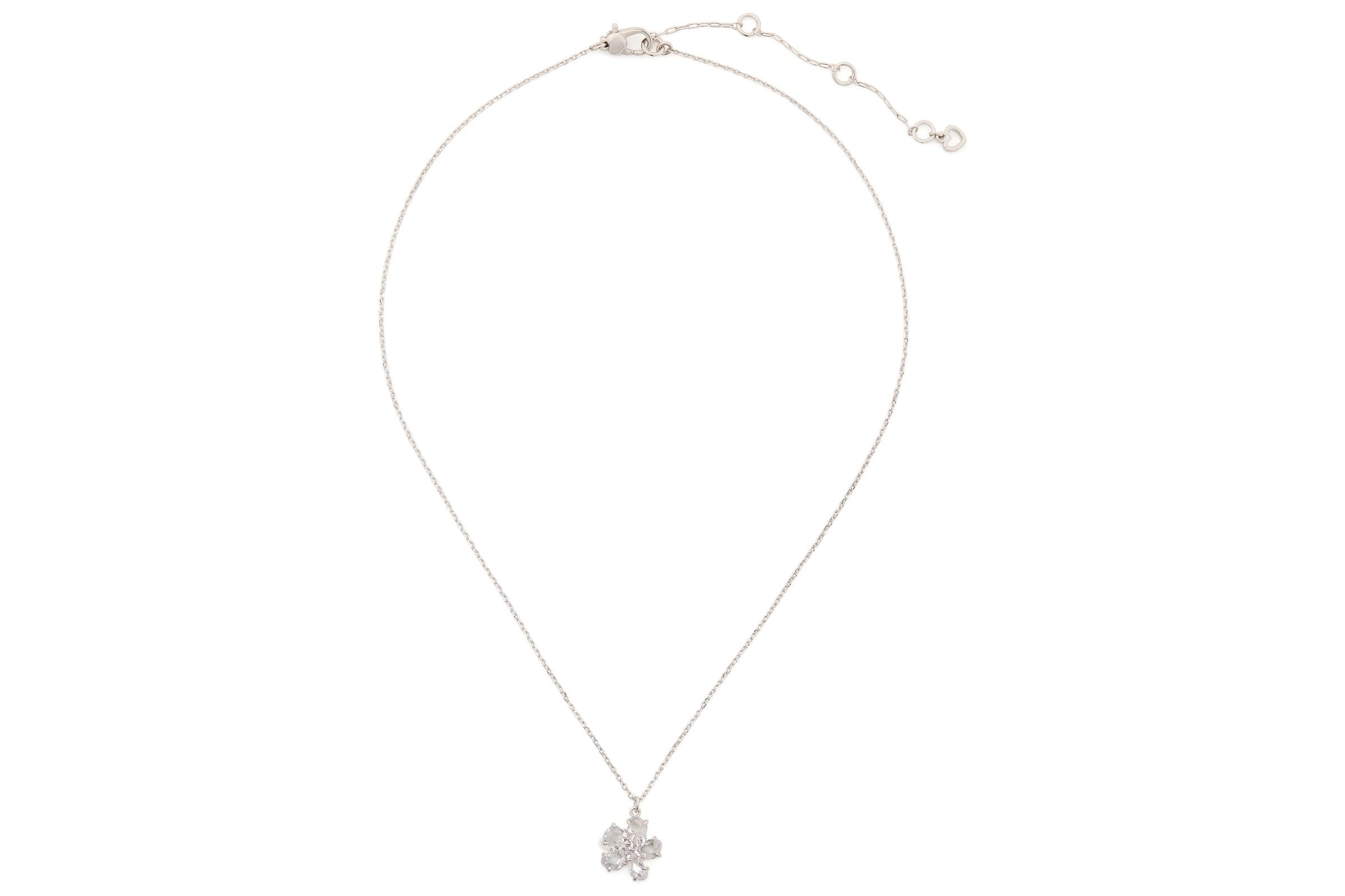 Kate Spade New York Flower Mini Pendant 12090₽