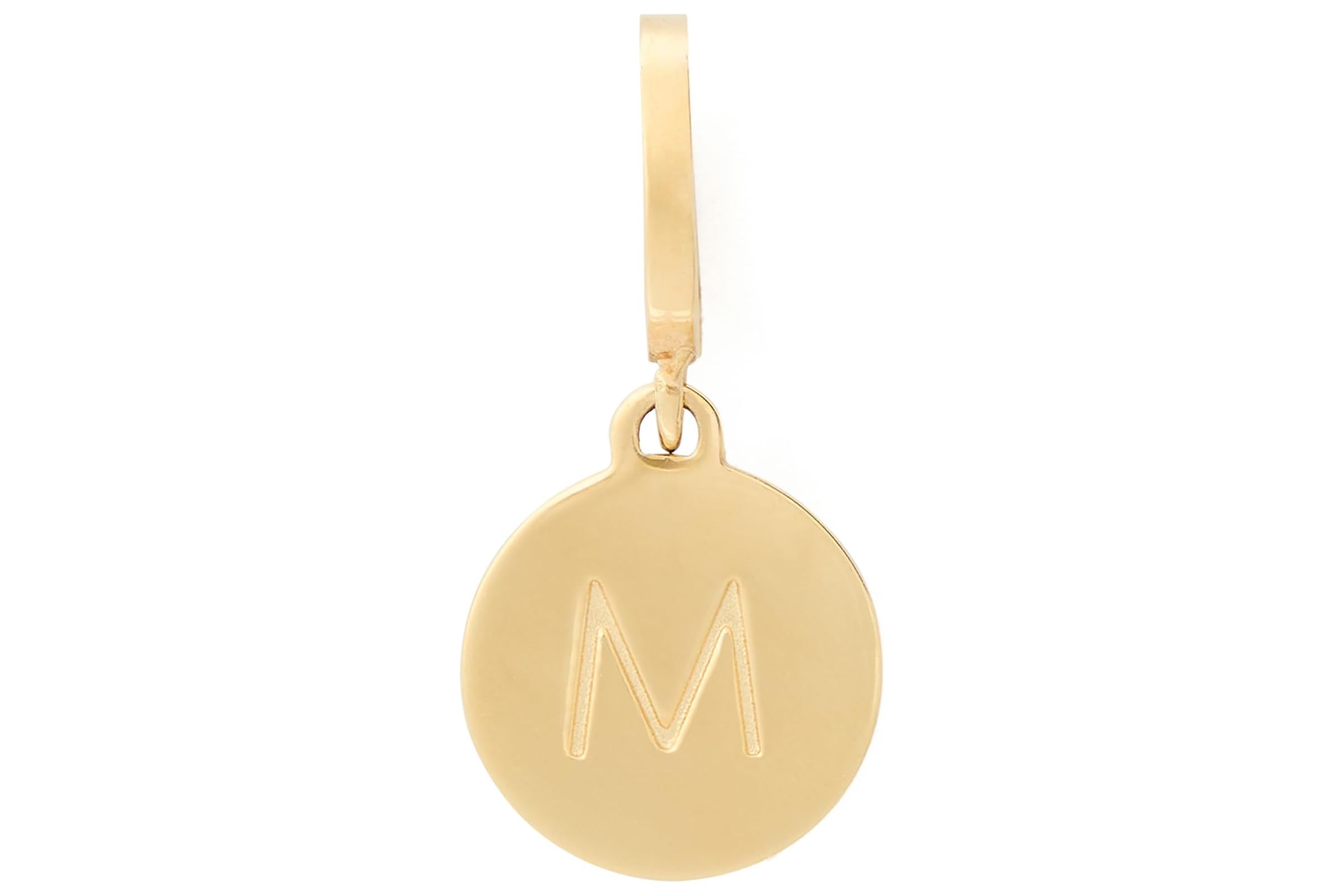 Kate Spade New York Mini M Charm 7990₽