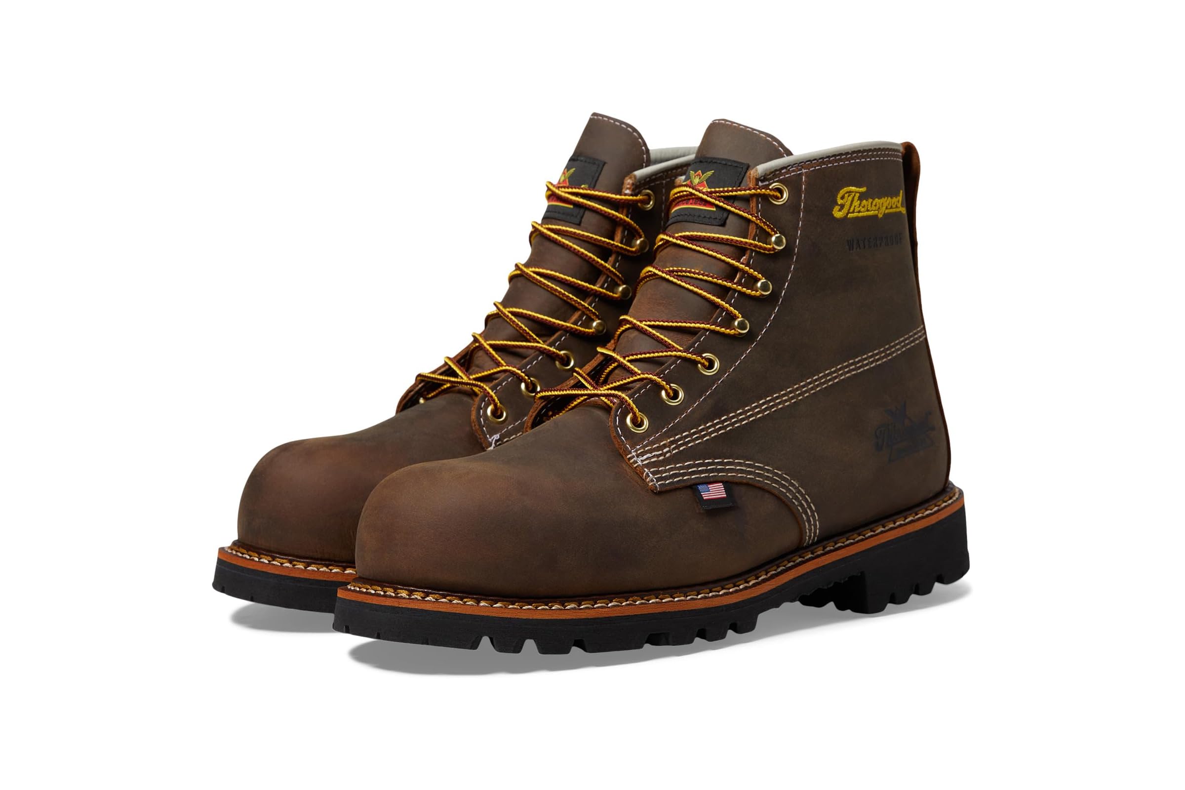 Thorogood American Heritage 6 Waterproof Safety Toe 33390₽