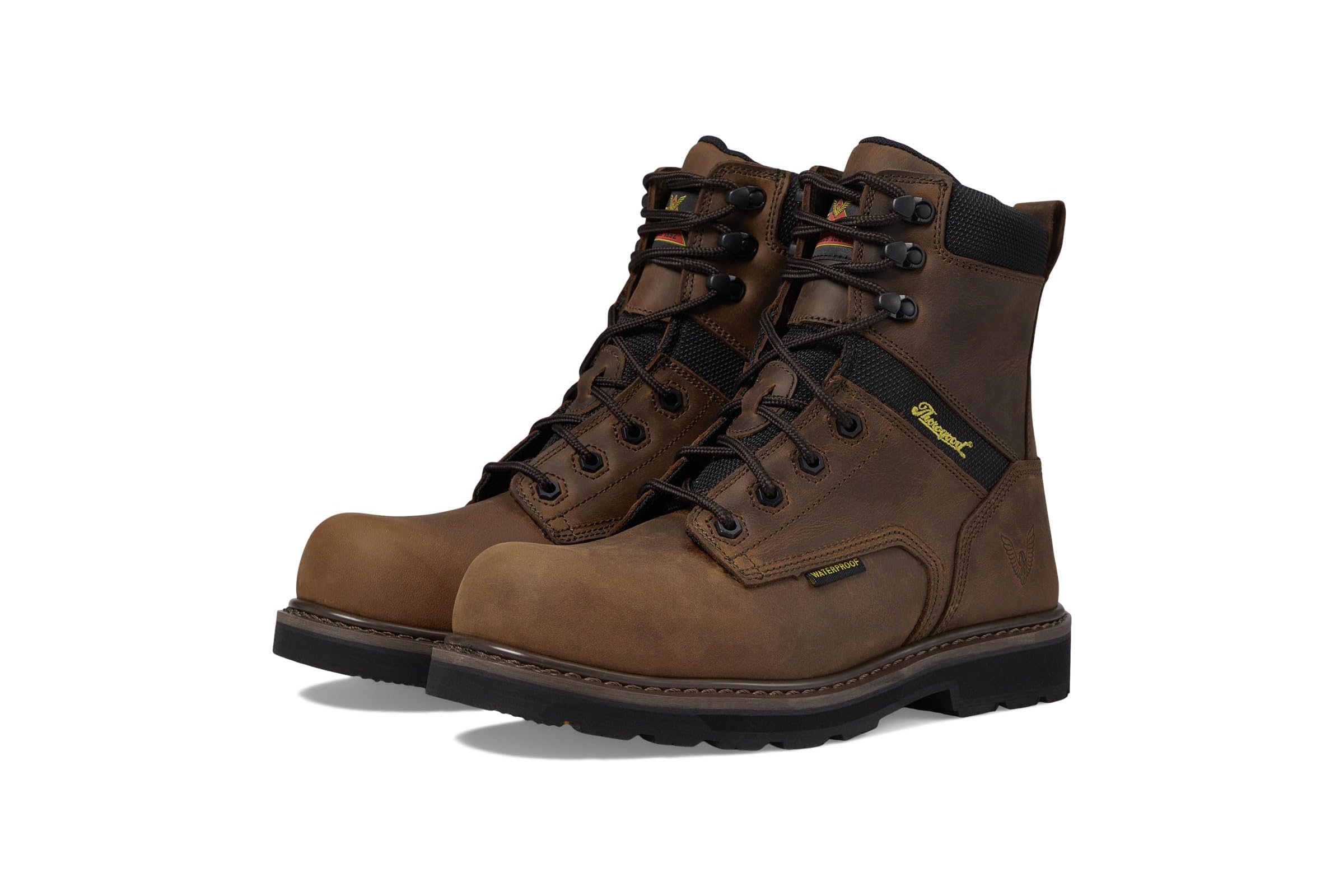 Thorogood Jobsite Series 8 Waterproof Safety Toe 20990₽