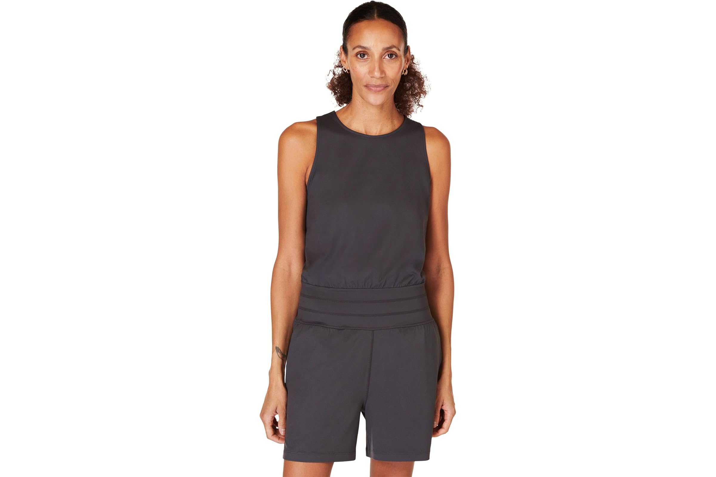 Sweaty Betty Gaia Performance Yoga Romper 10190₽